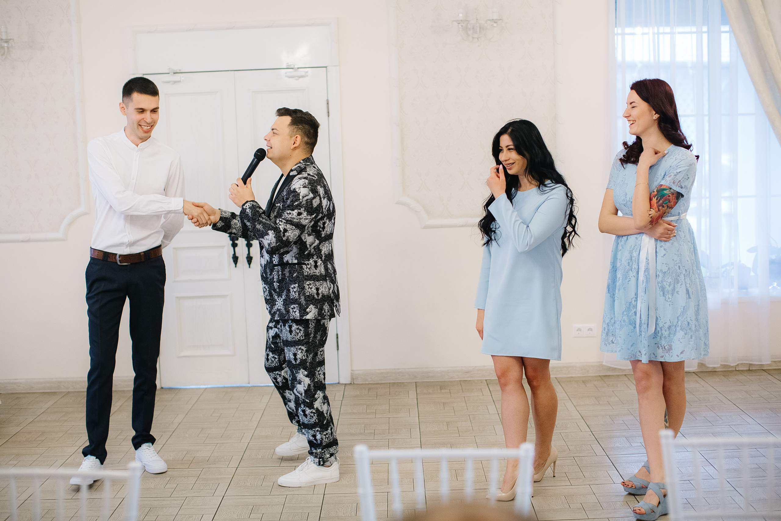 Алексей и Анастасия (свадьба). Свадебный фотограф Москва Саша Серегина (Сашина)