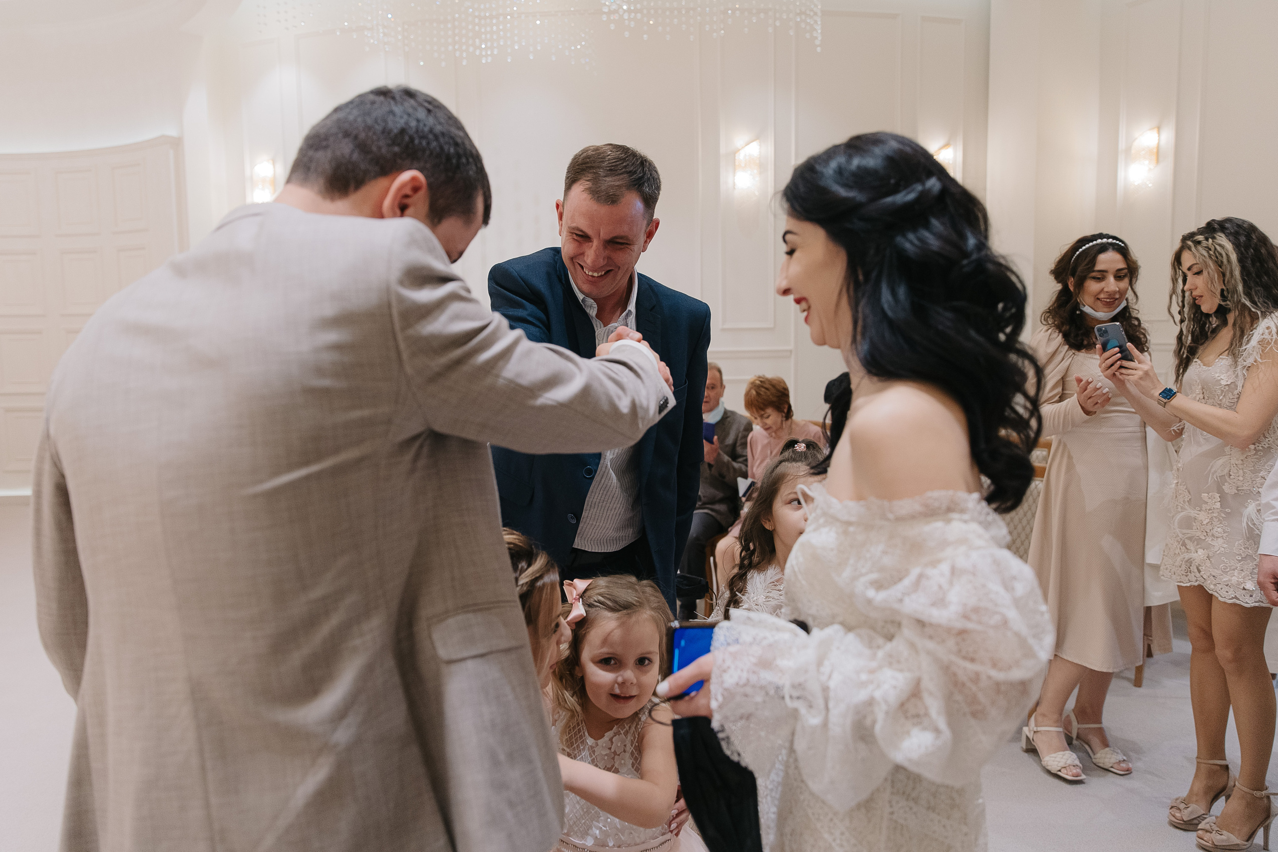 Ростислав и Мария (свадьба). Свадебный фотограф Москва Саша Серегина (Сашина)