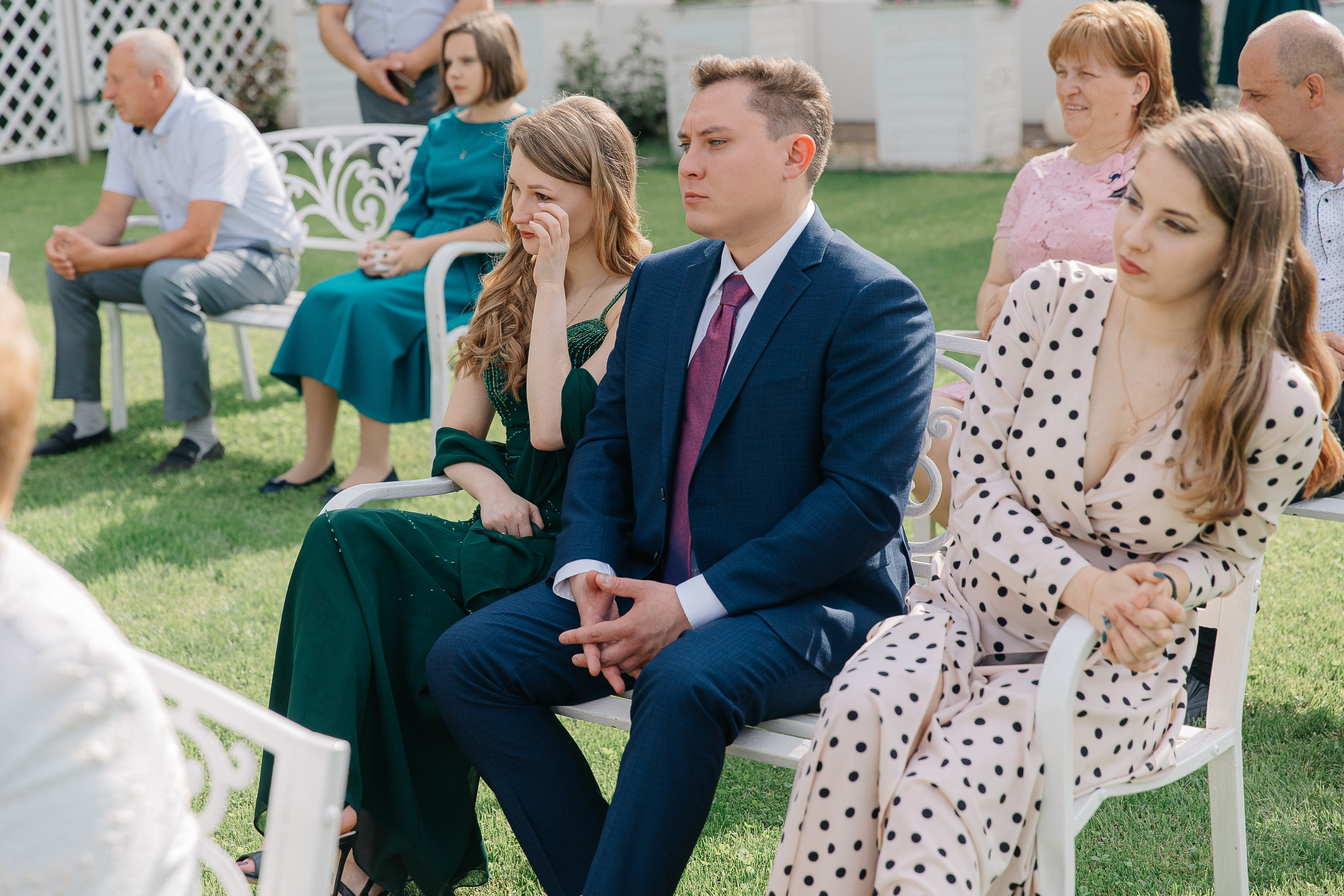 Вячеслав и Дарья (свадьба). Свадебный фотограф Москва Саша Серегина (Сашина)