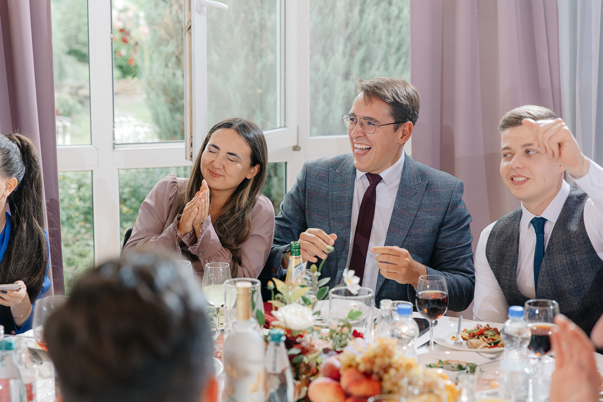 Леон и Лилия. Свадебный фотограф Москва Саша Серегина (Сашина)