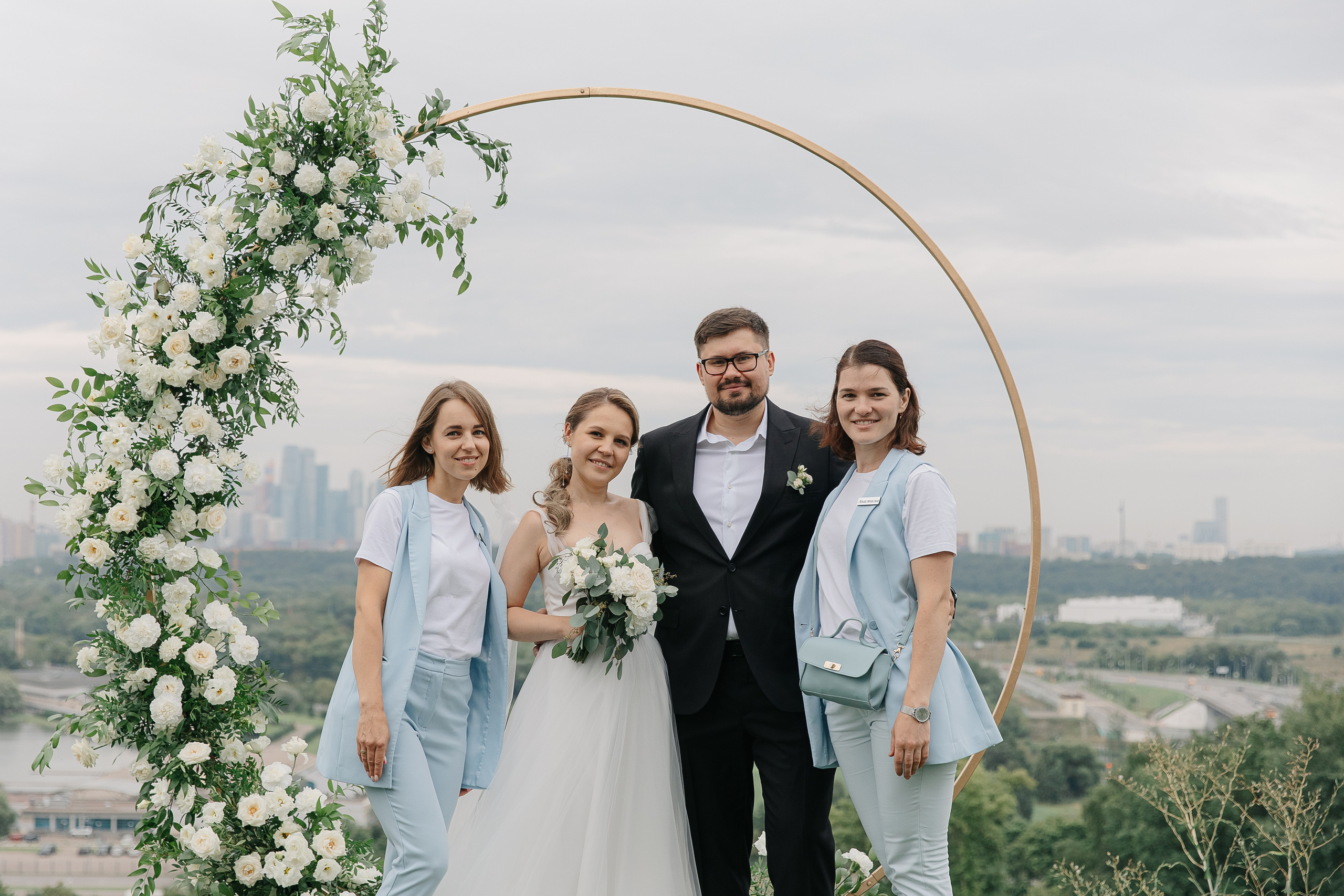 Кирилл и Ксения (свадьба). Свадебный фотограф Москва Саша Серегина (Сашина)
