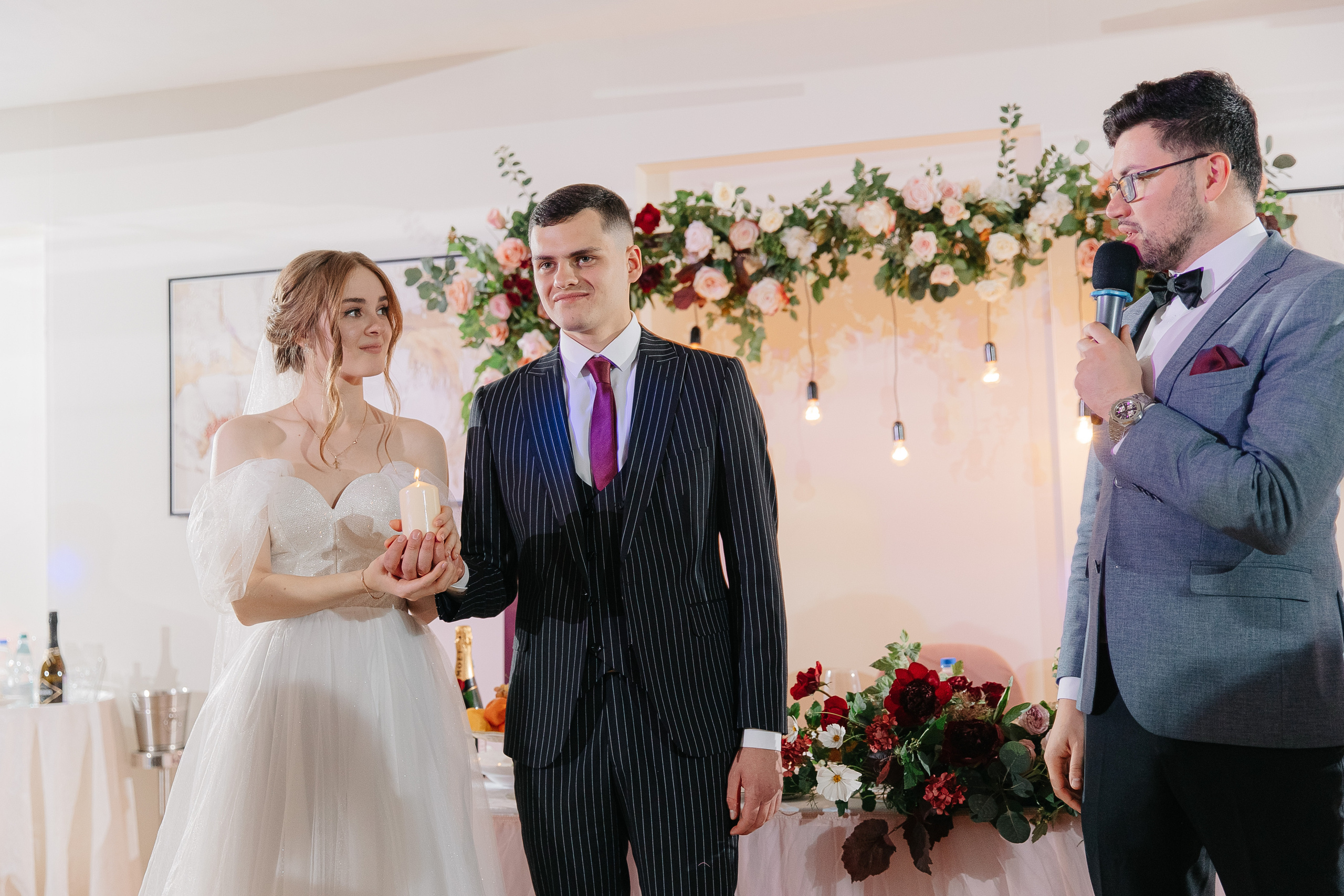 Леон и Лилия. Свадебный фотограф Москва Саша Серегина (Сашина)