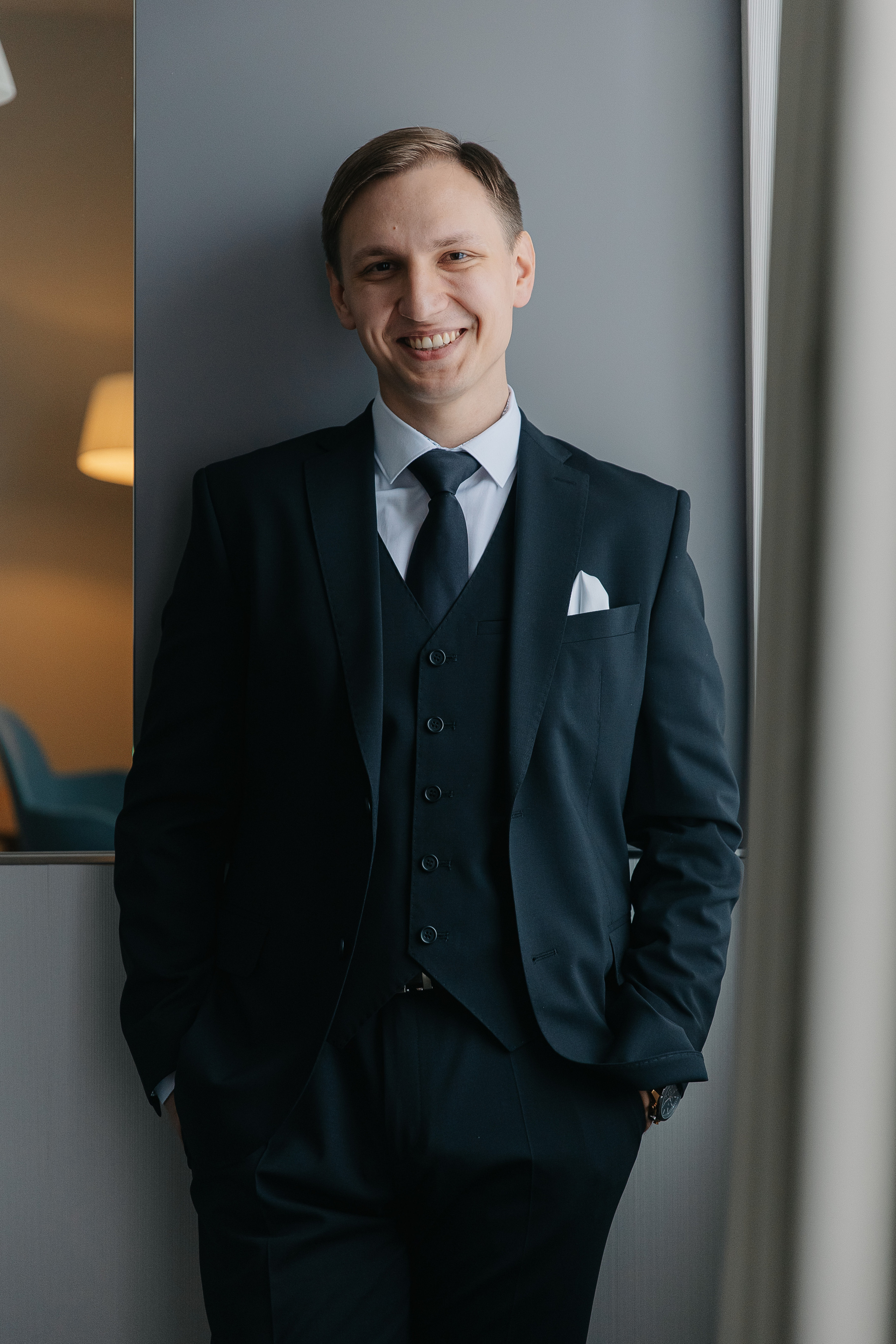 Вячеслав и Дарья (свадьба). Свадебный фотограф Москва Саша Серегина (Сашина)