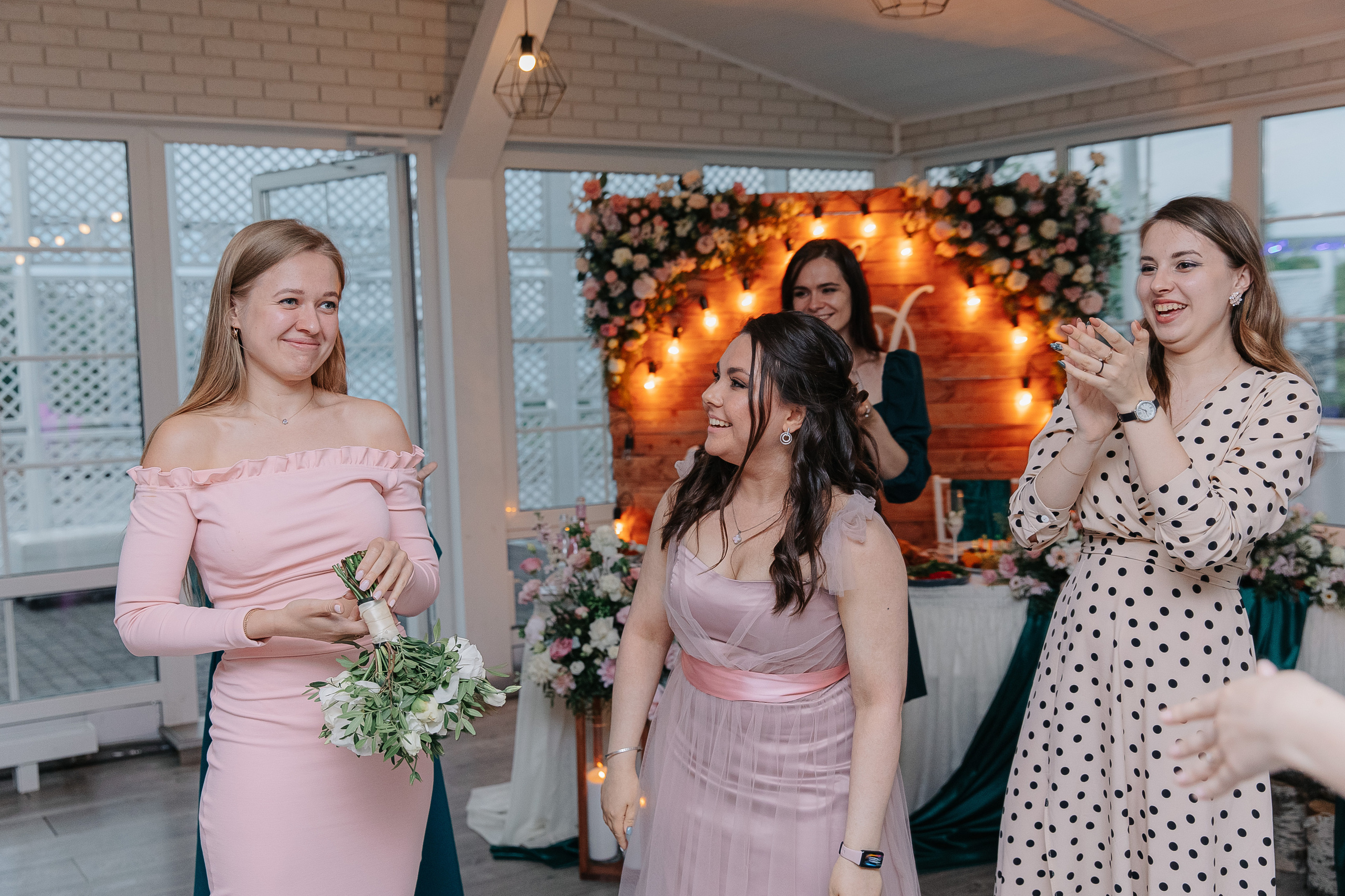 Вячеслав и Дарья (свадьба). Свадебный фотограф Москва Саша Серегина (Сашина)