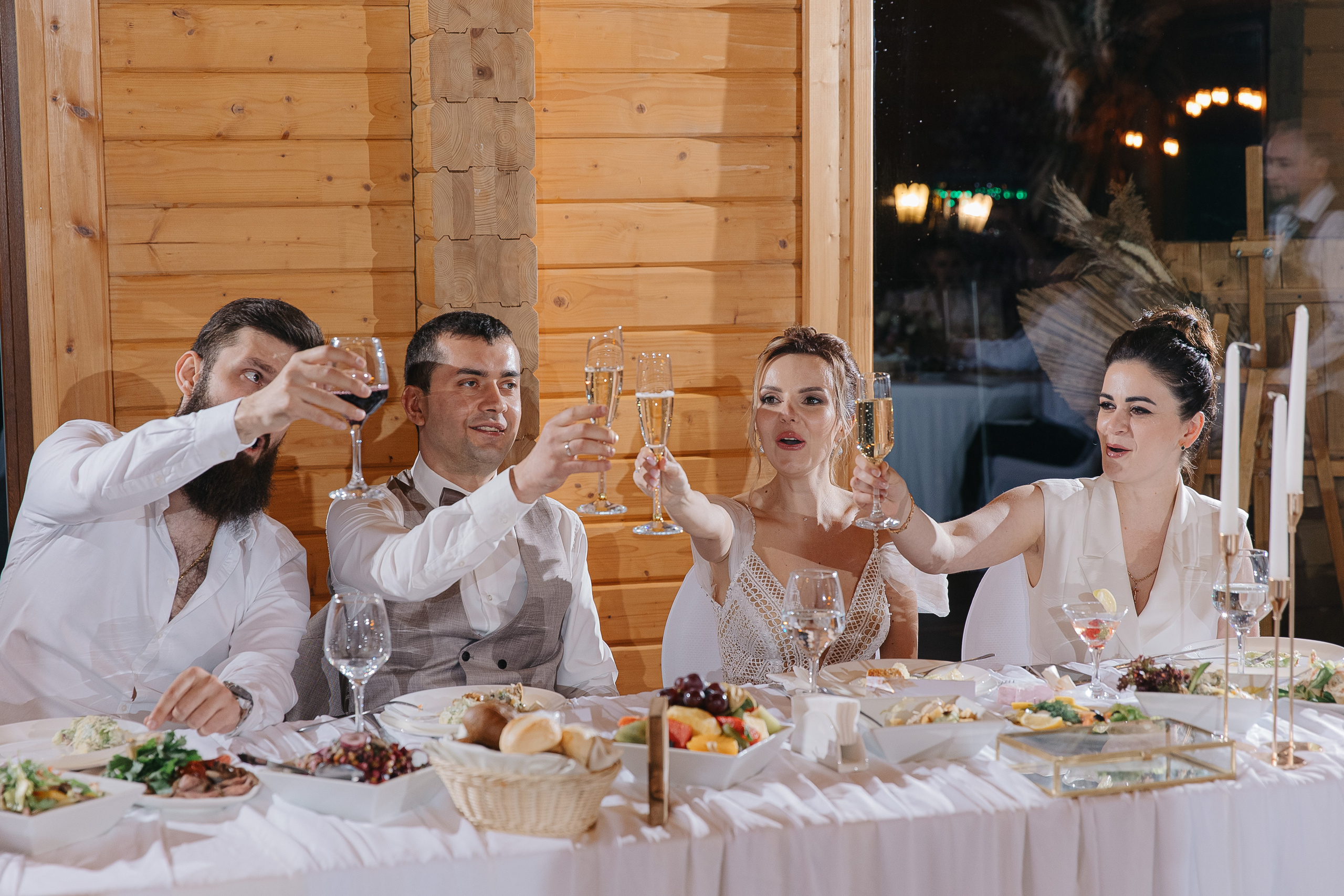 Ростислав и Мария (свадьба). Свадебный фотограф Москва Саша Серегина (Сашина)