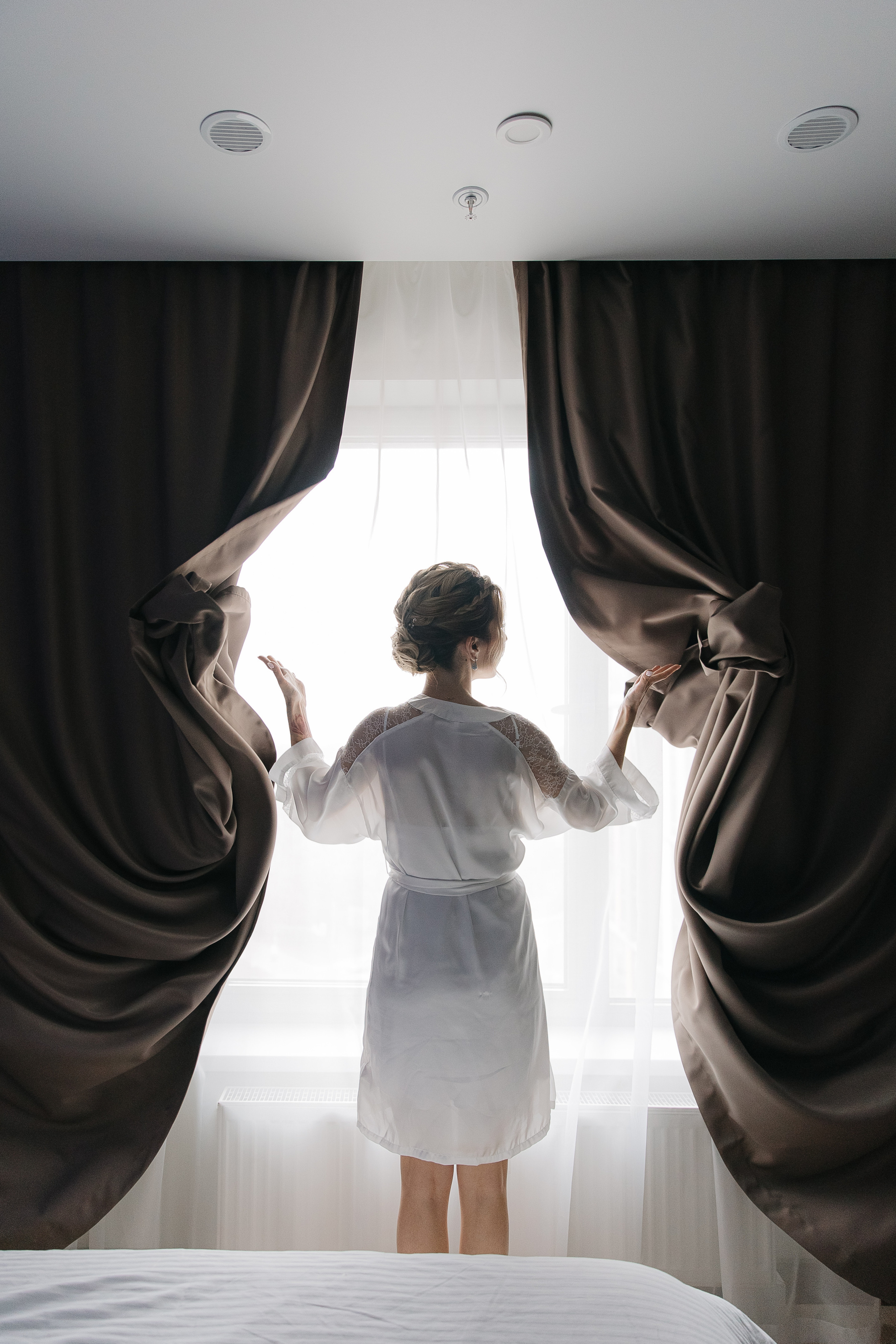 Ростислав и Мария (свадьба). Свадебный фотограф Москва Саша Серегина (Сашина)