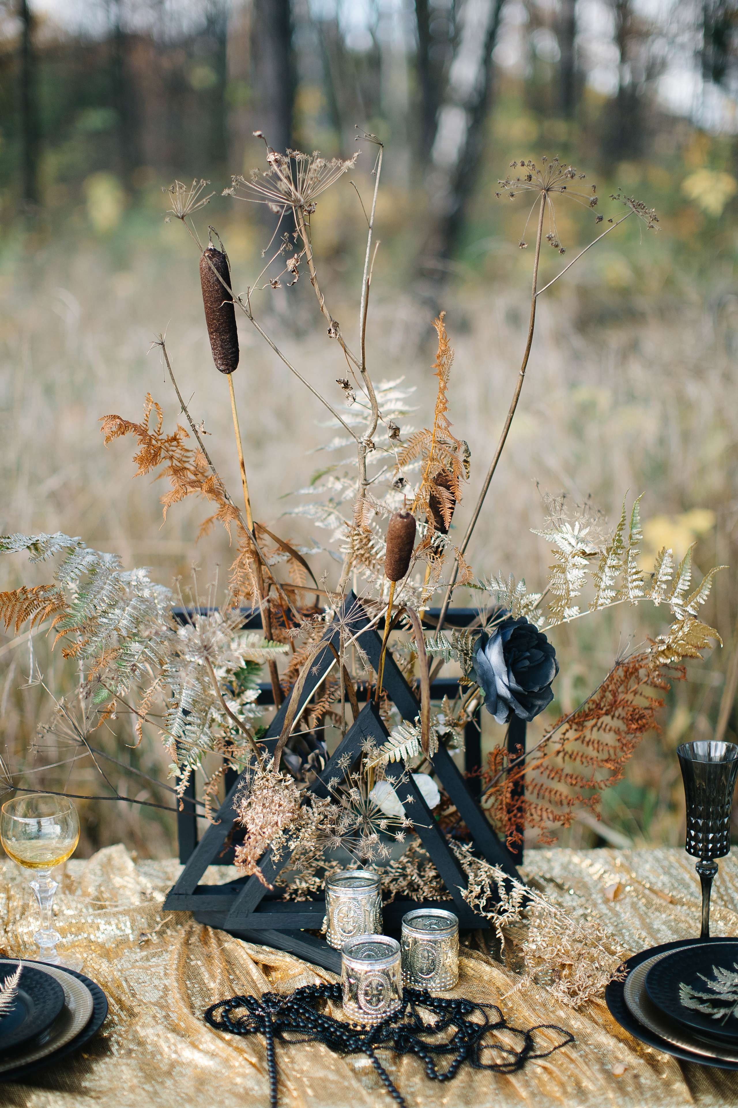 Чёрное золото. Свадебный фотограф Москва Саша Серегина (Сашина)