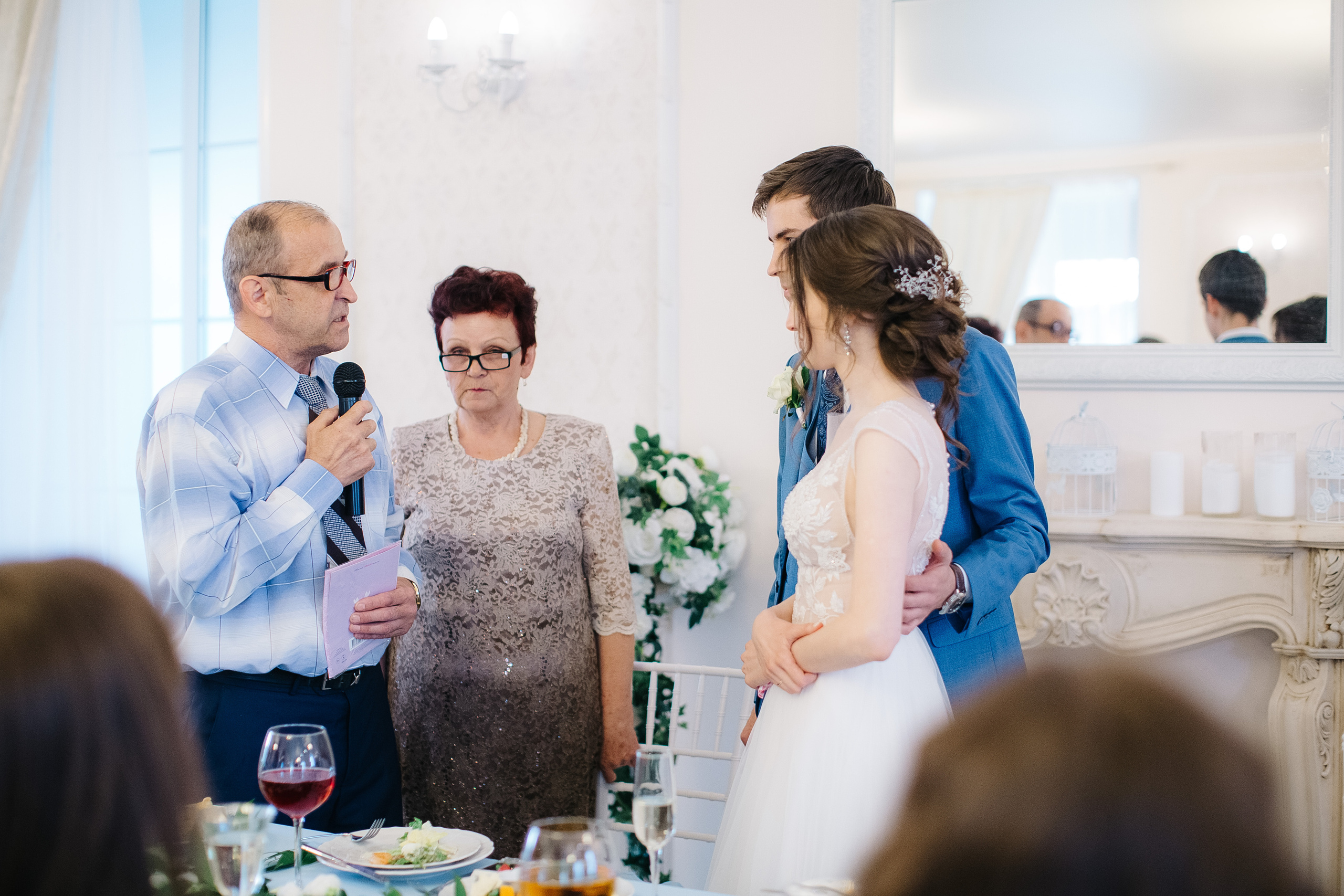 Алексей и Анастасия (свадьба). Свадебный фотограф Москва Саша Серегина (Сашина)