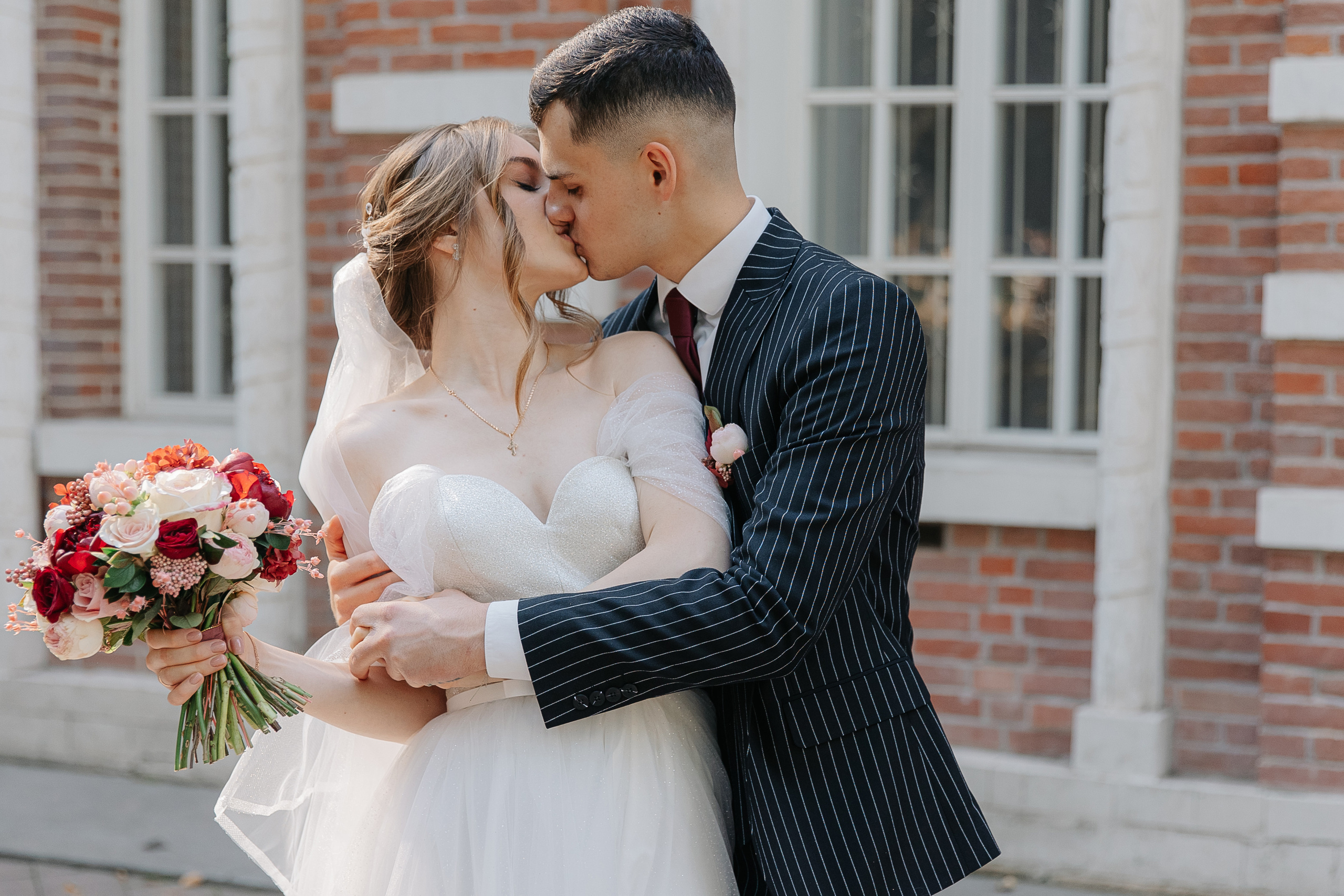 Леон и Лилия. Свадебный фотограф Москва Саша Серегина (Сашина)