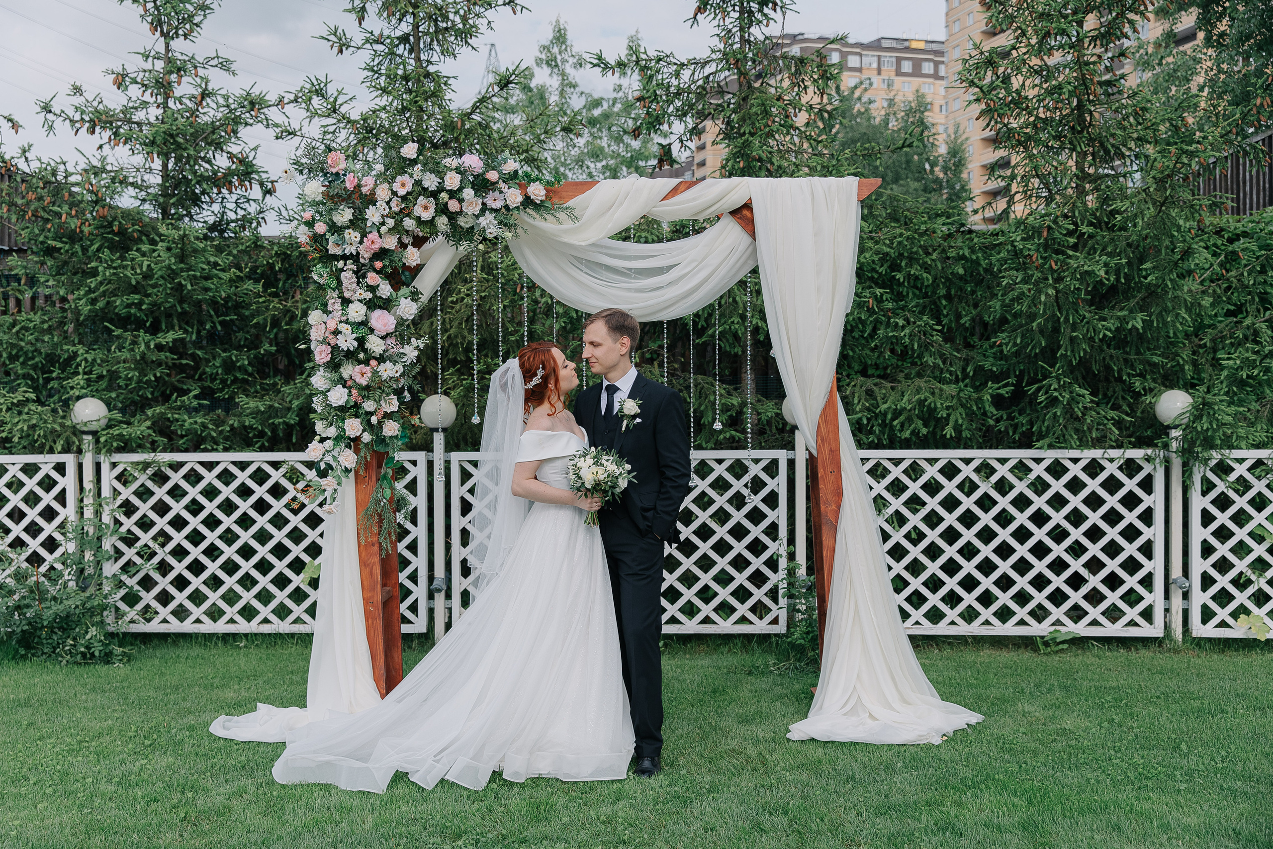 Вячеслав и Дарья (свадьба). Свадебный фотограф Москва Саша Серегина (Сашина)