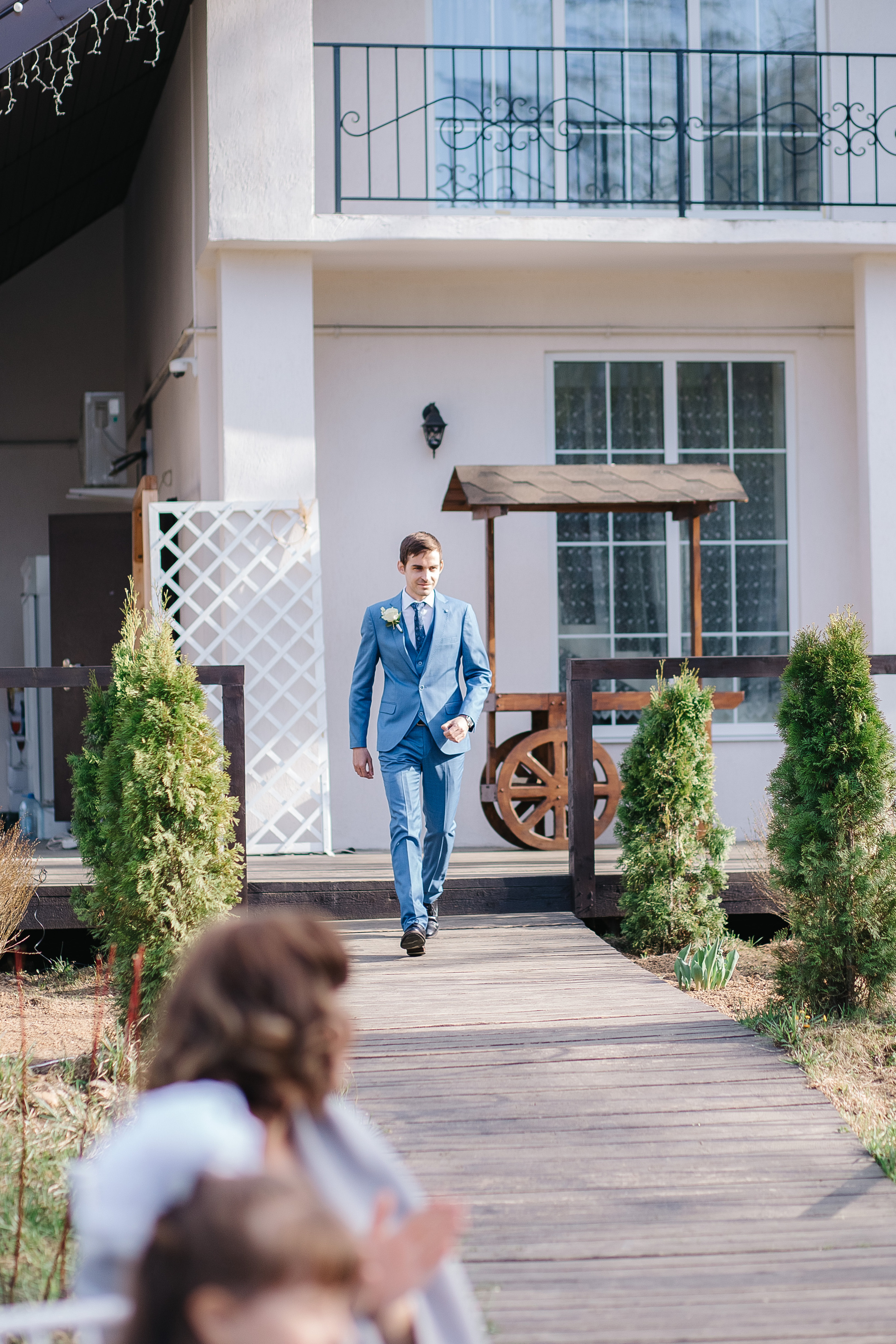 Алексей и Анастасия (свадьба). Свадебный фотограф Москва Саша Серегина (Сашина)