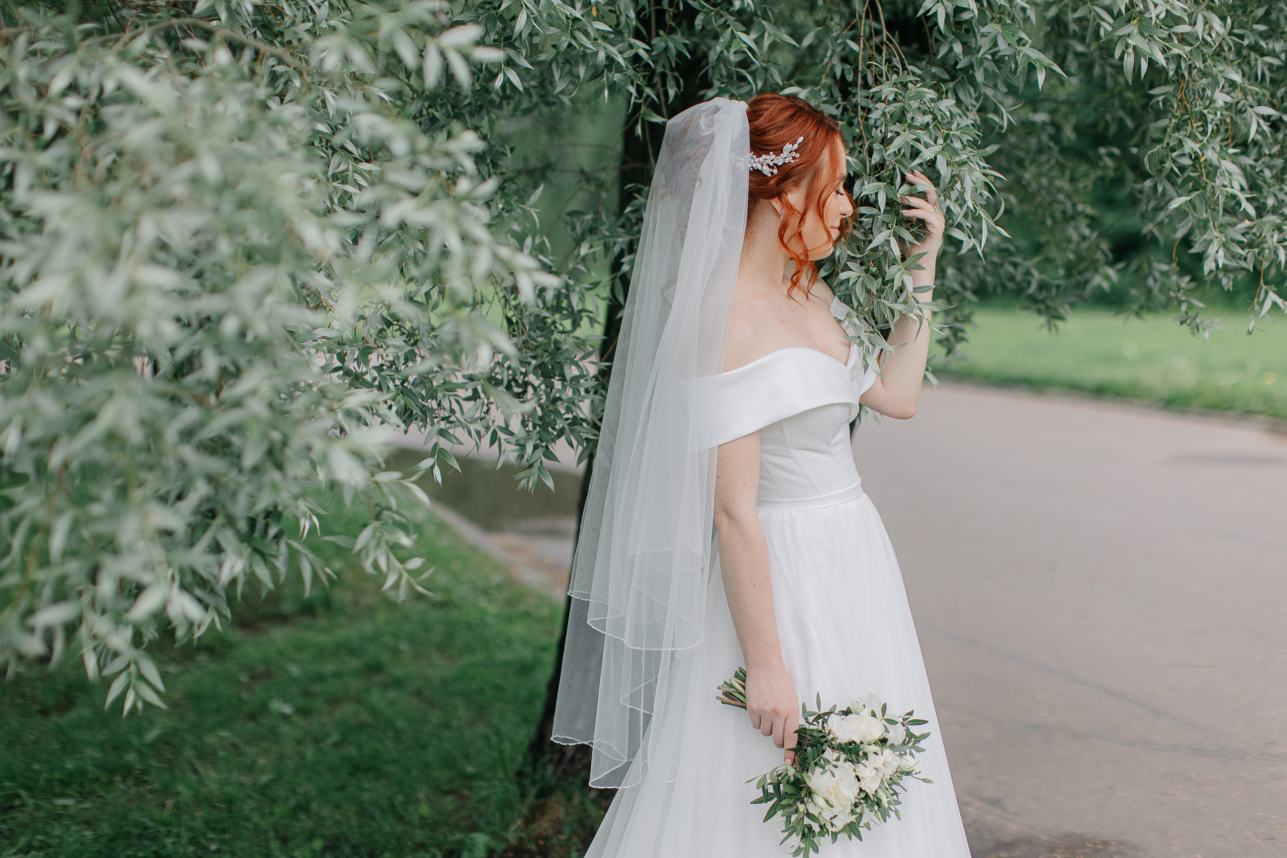 Вячеслав и Дарья (свадьба). Свадебный фотограф Москва Саша Серегина (Сашина)