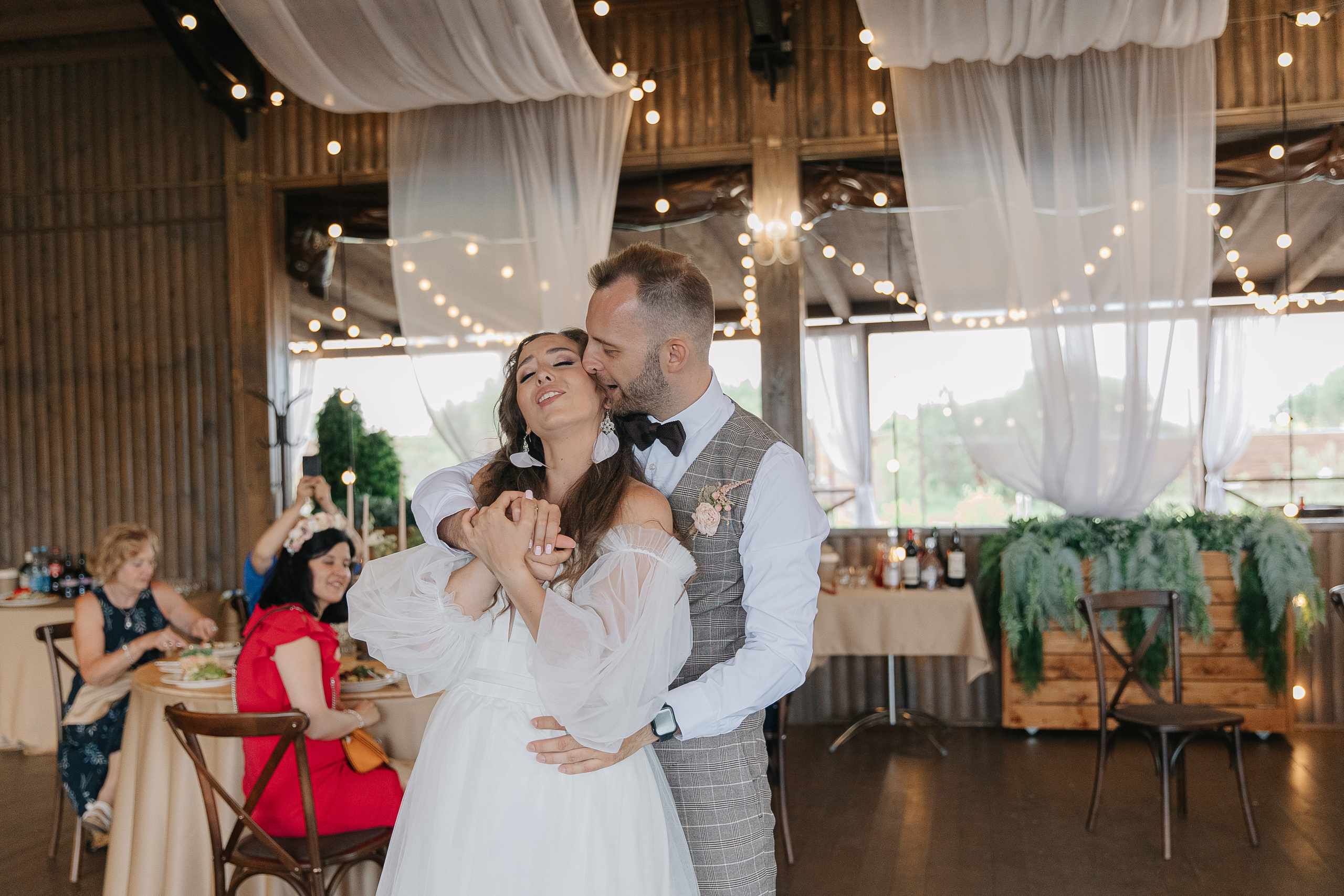 Сергей и Дарья (свадьба). Свадебный фотограф Москва Саша Серегина (Сашина)
