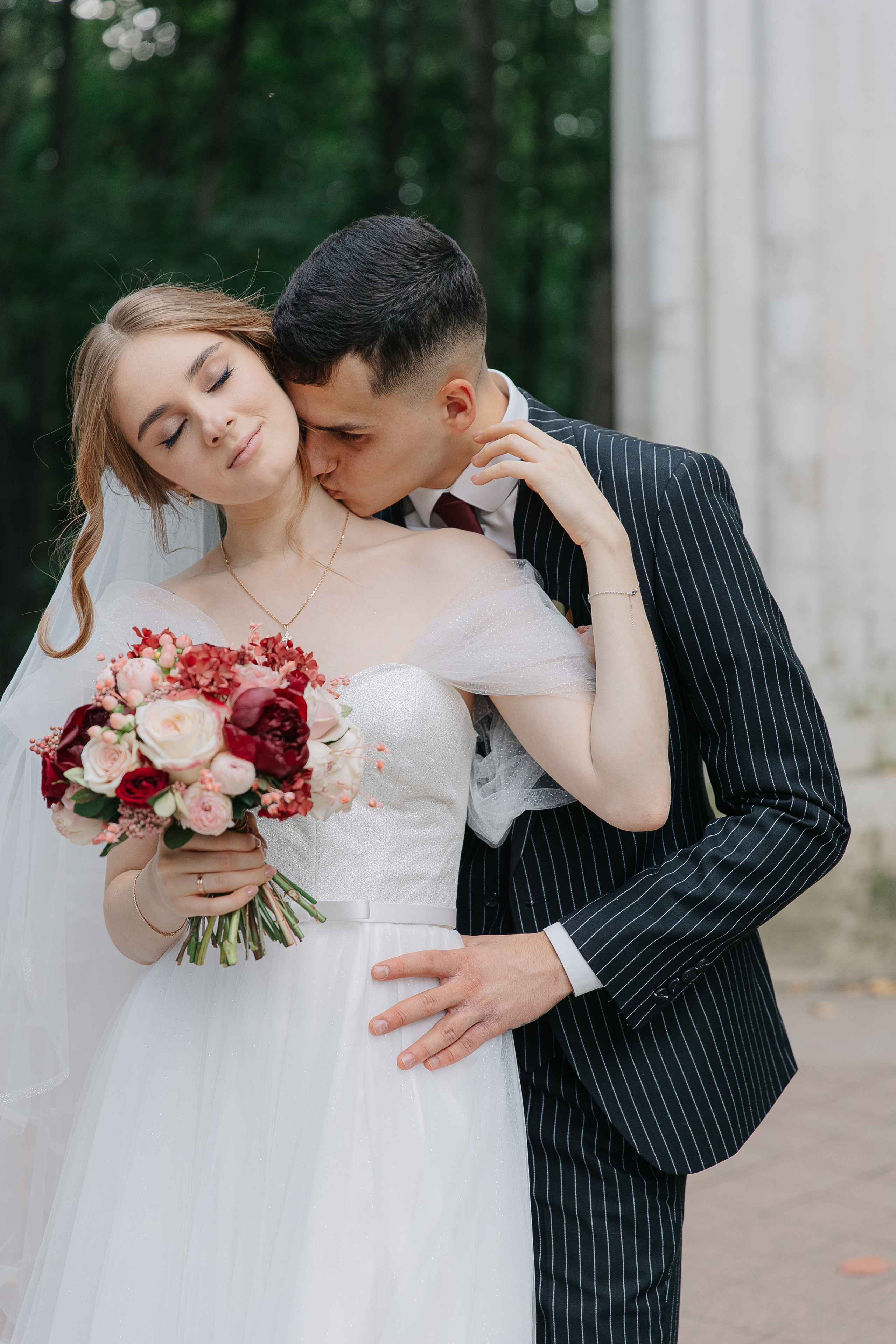 Леон и Лилия. Свадебный фотограф Москва Саша Серегина (Сашина)