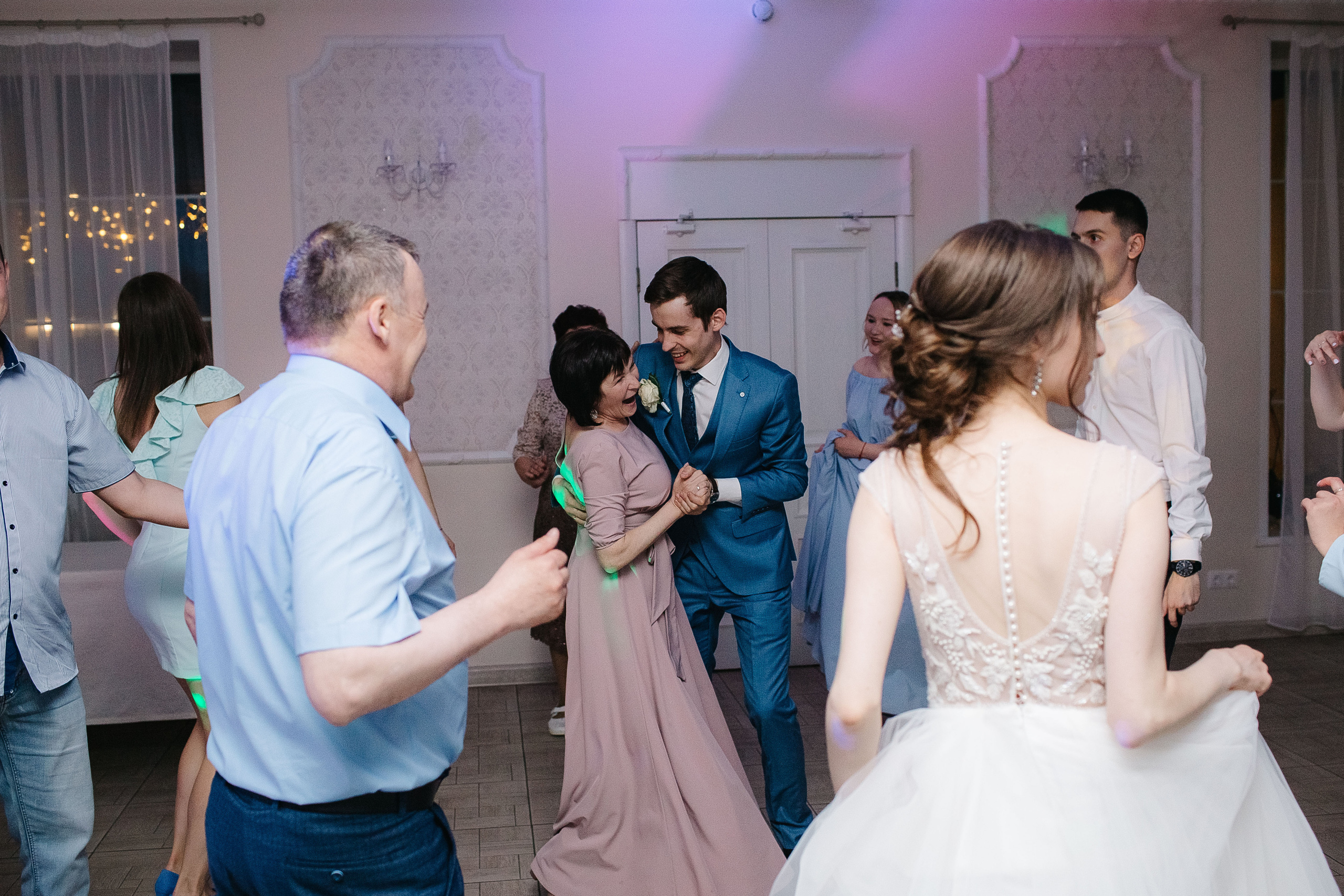 Алексей и Анастасия (свадьба). Свадебный фотограф Москва Саша Серегина (Сашина)