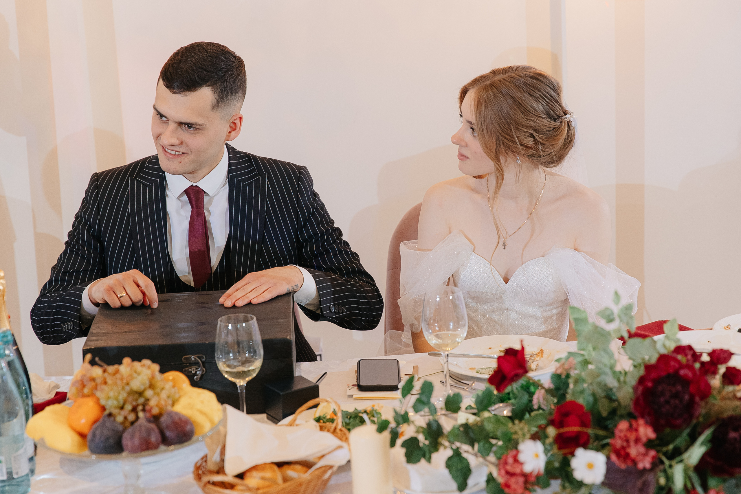 Леон и Лилия. Свадебный фотограф Москва Саша Серегина (Сашина)