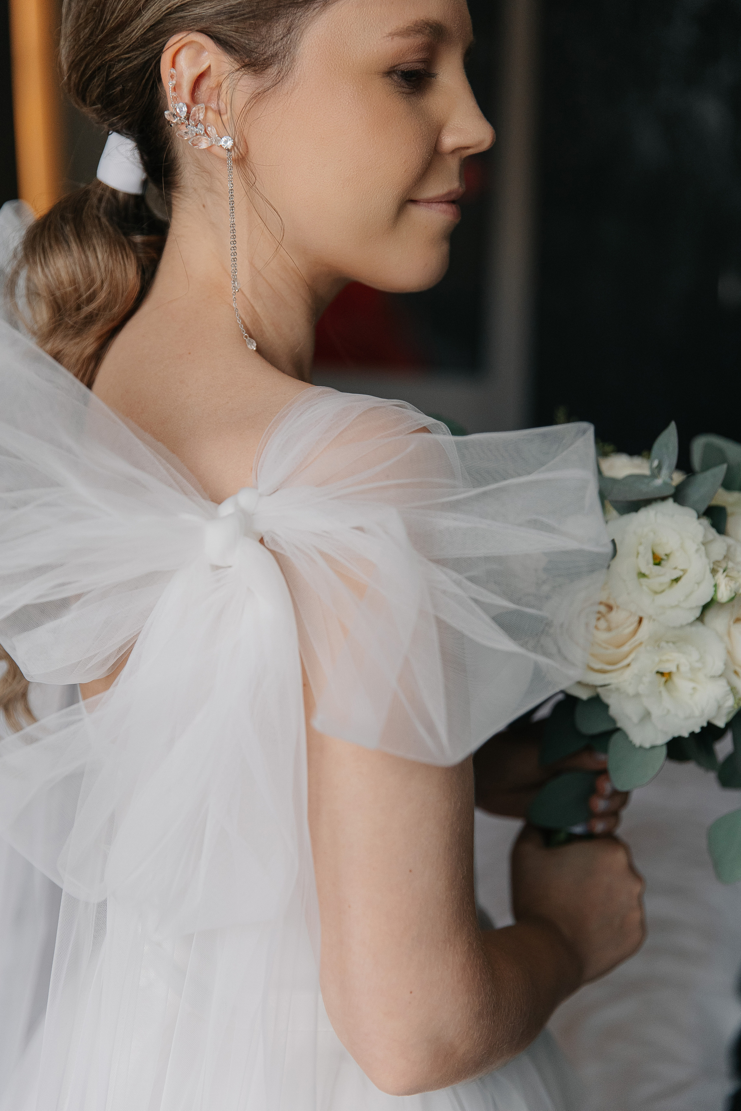 Кирилл и Ксения (свадьба). Свадебный фотограф Москва Саша Серегина (Сашина)