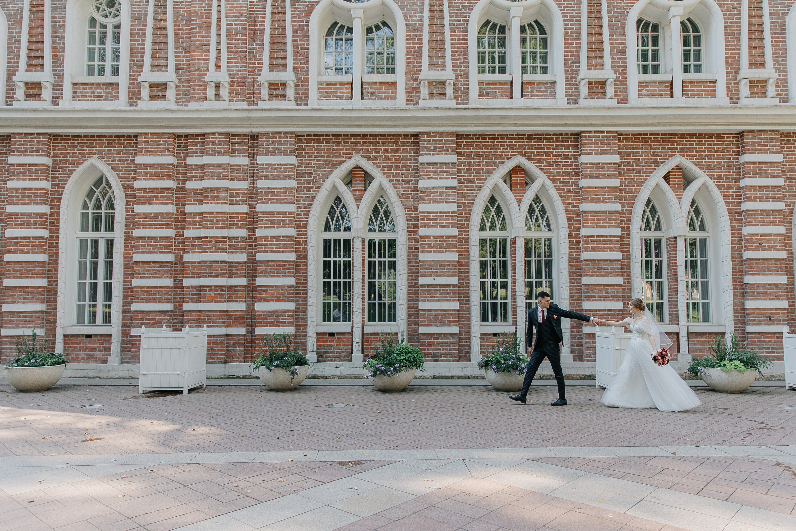 Леон и Лилия. Свадебный фотограф Москва Саша Серегина (Сашина)