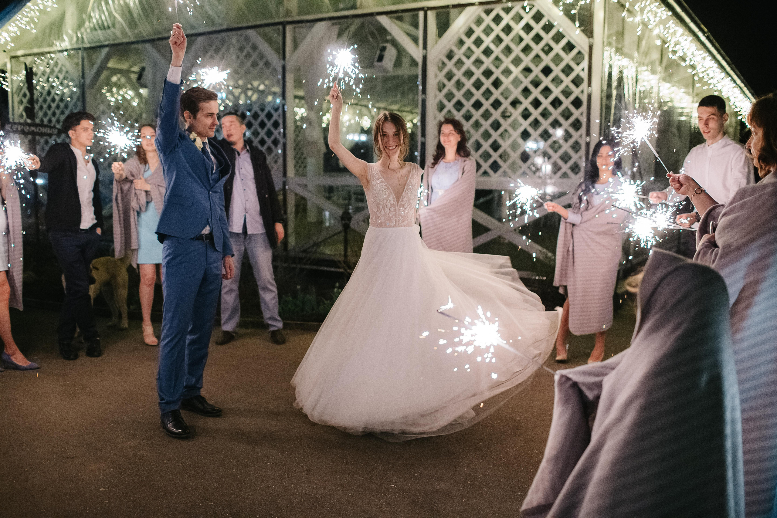 Алексей и Анастасия (свадьба). Свадебный фотограф Москва Саша Серегина (Сашина)