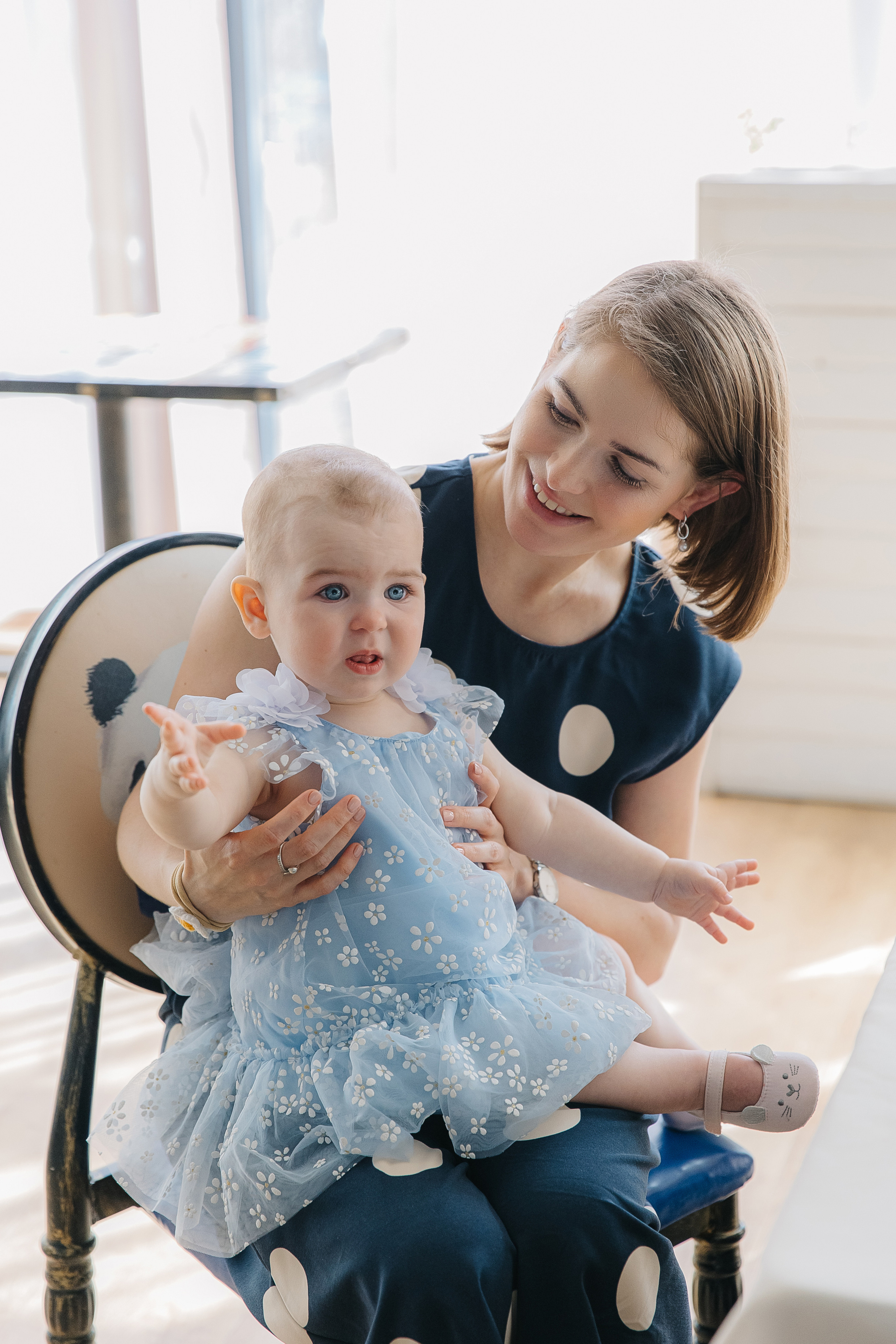 Годовасия Марьяны (детский ДР). Свадебный фотограф Москва Саша Серегина (Сашина)