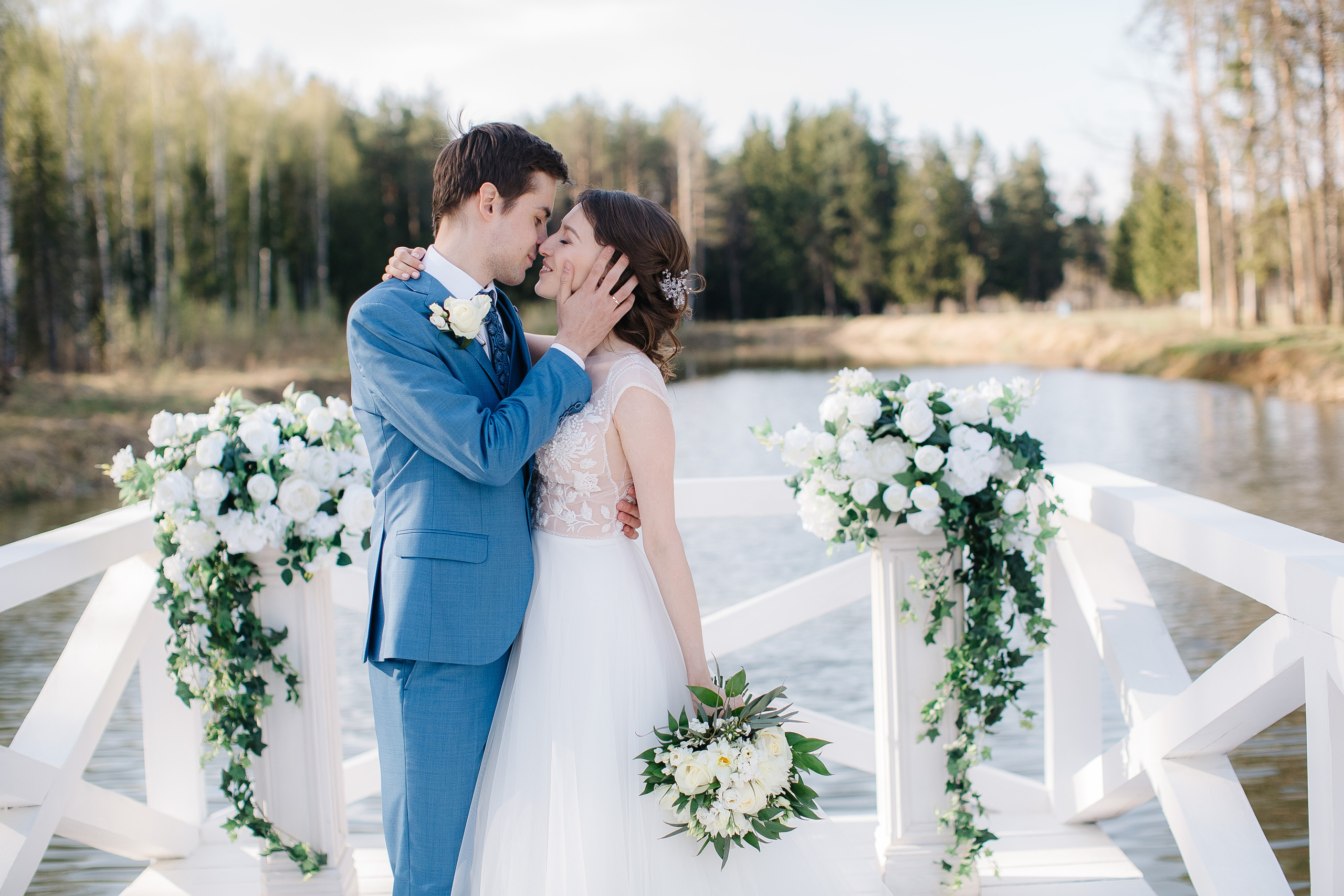 Алексей и Анастасия (свадьба). Свадебный фотограф Москва Саша Серегина (Сашина)