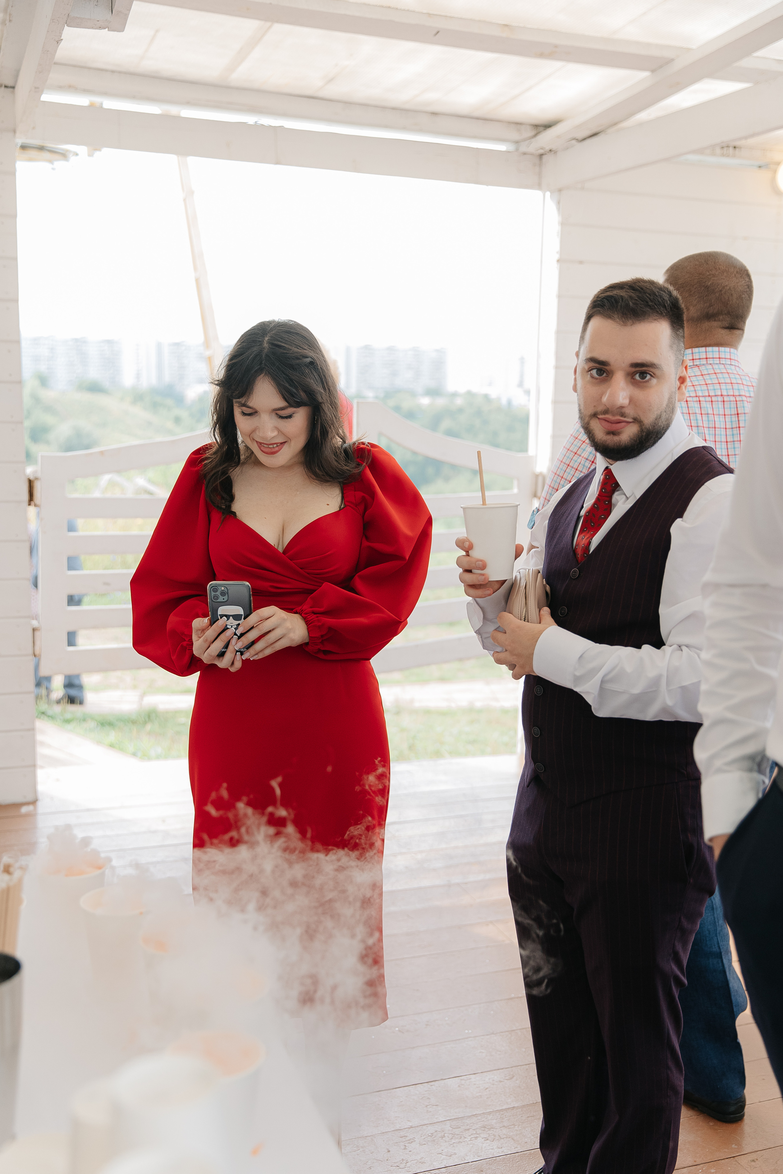 Кирилл и Ксения (свадьба). Свадебный фотограф Москва Саша Серегина (Сашина)