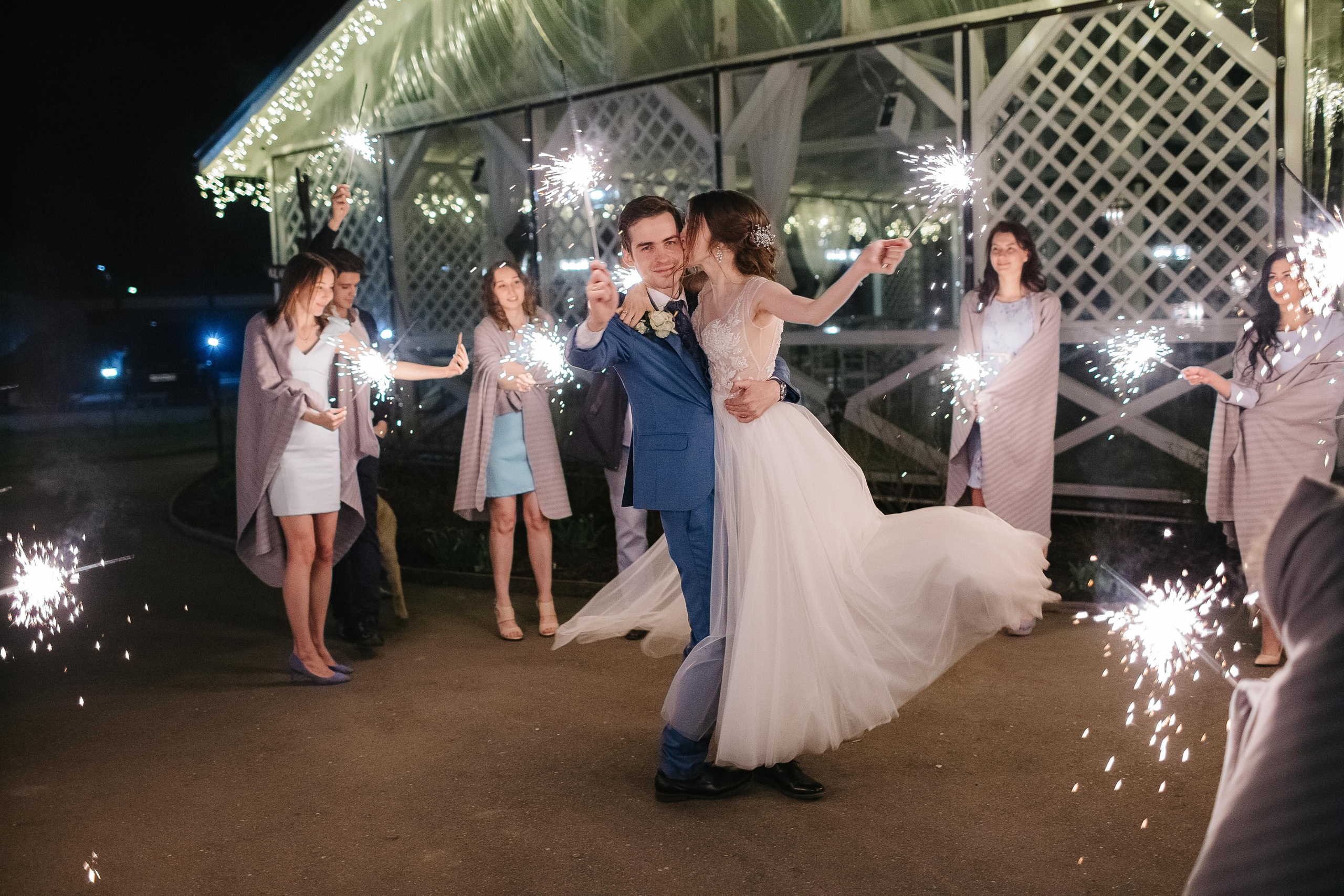 Алексей и Анастасия (свадьба). Свадебный фотограф Москва Саша Серегина (Сашина)