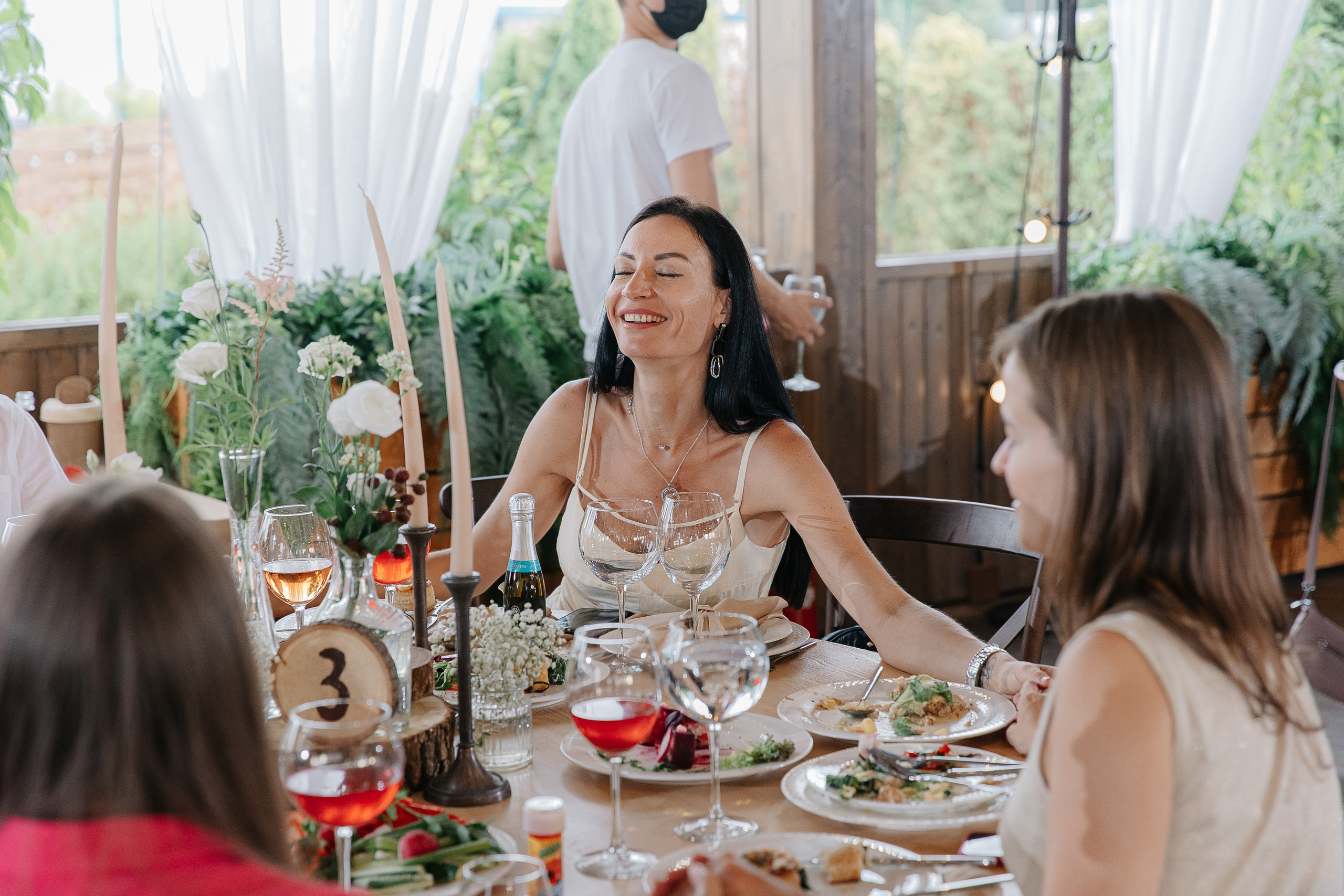 Сергей и Дарья (свадьба). Свадебный фотограф Москва Саша Серегина (Сашина)