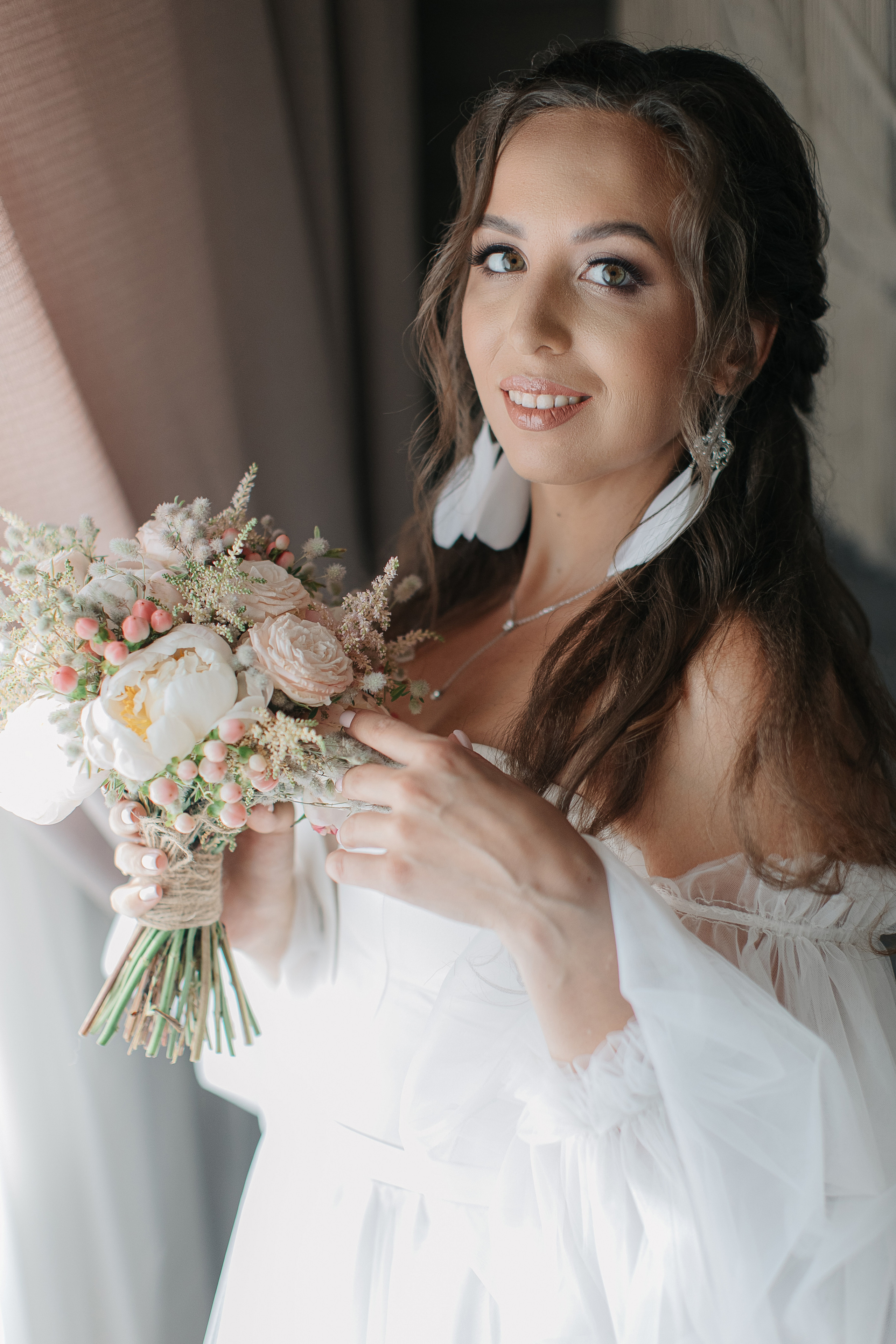 Сергей и Дарья (свадьба). Свадебный фотограф Москва Саша Серегина (Сашина)