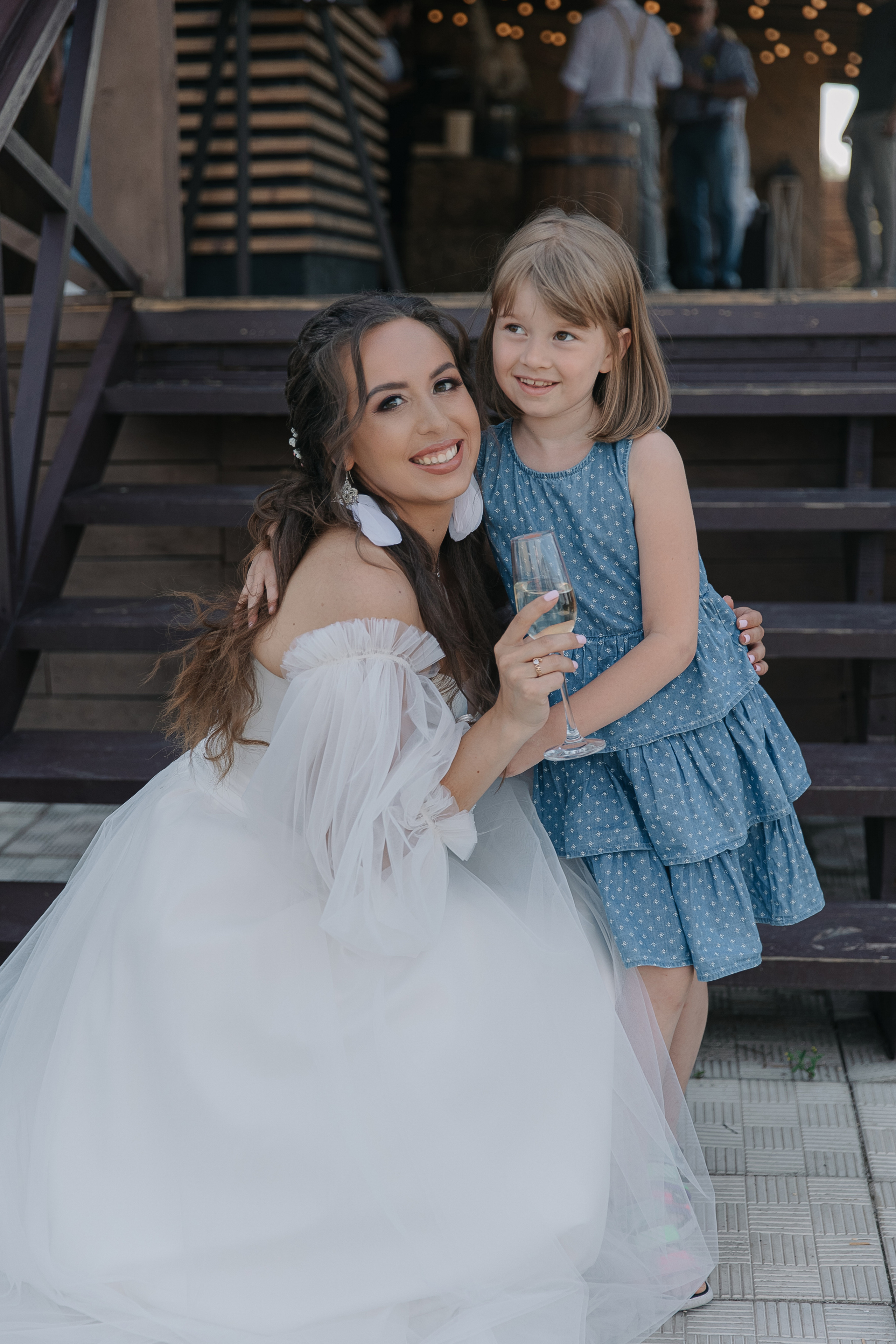 Сергей и Дарья (свадьба). Свадебный фотограф Москва Саша Серегина (Сашина)