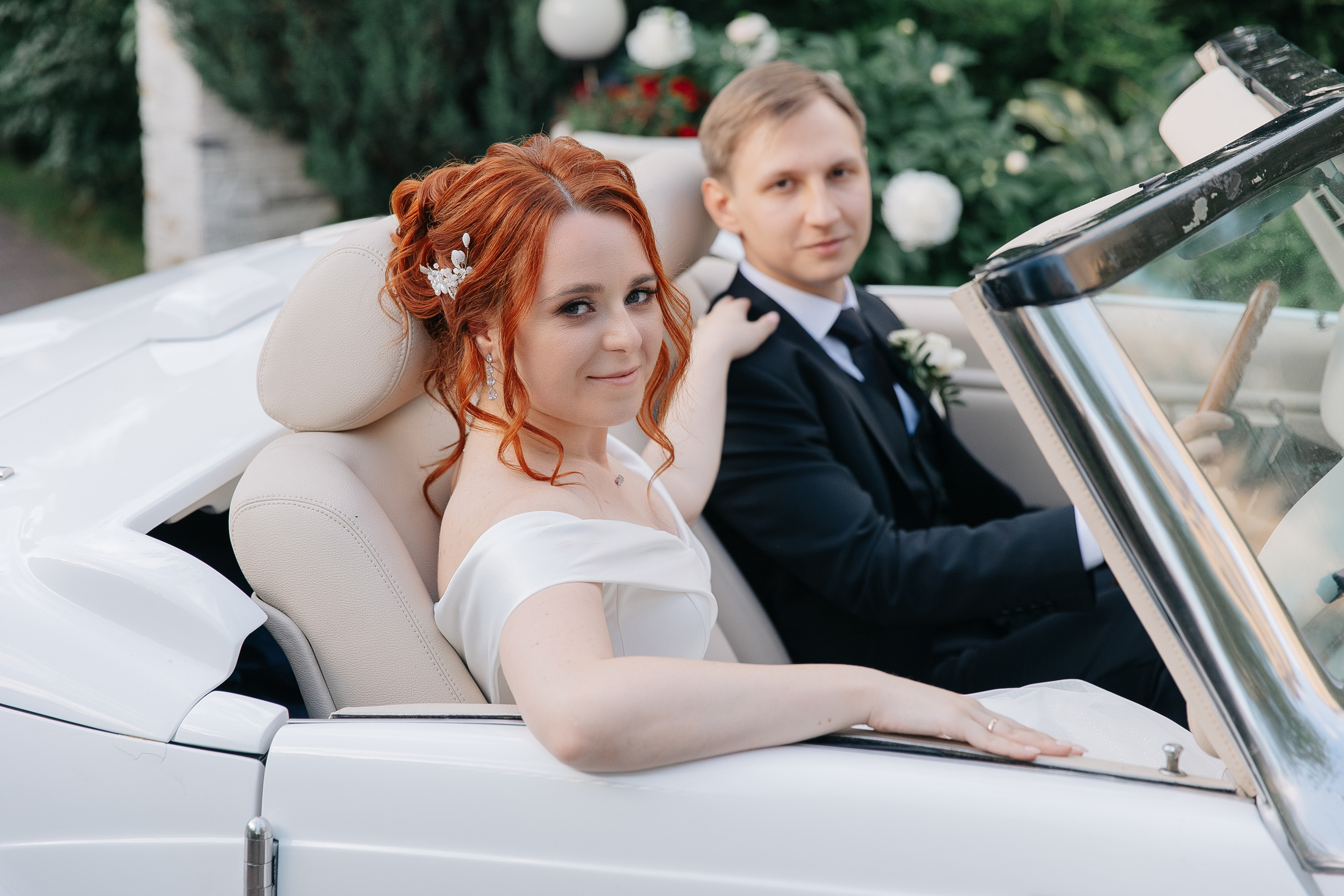 Вячеслав и Дарья (свадьба). Свадебный фотограф Москва Саша Серегина (Сашина)