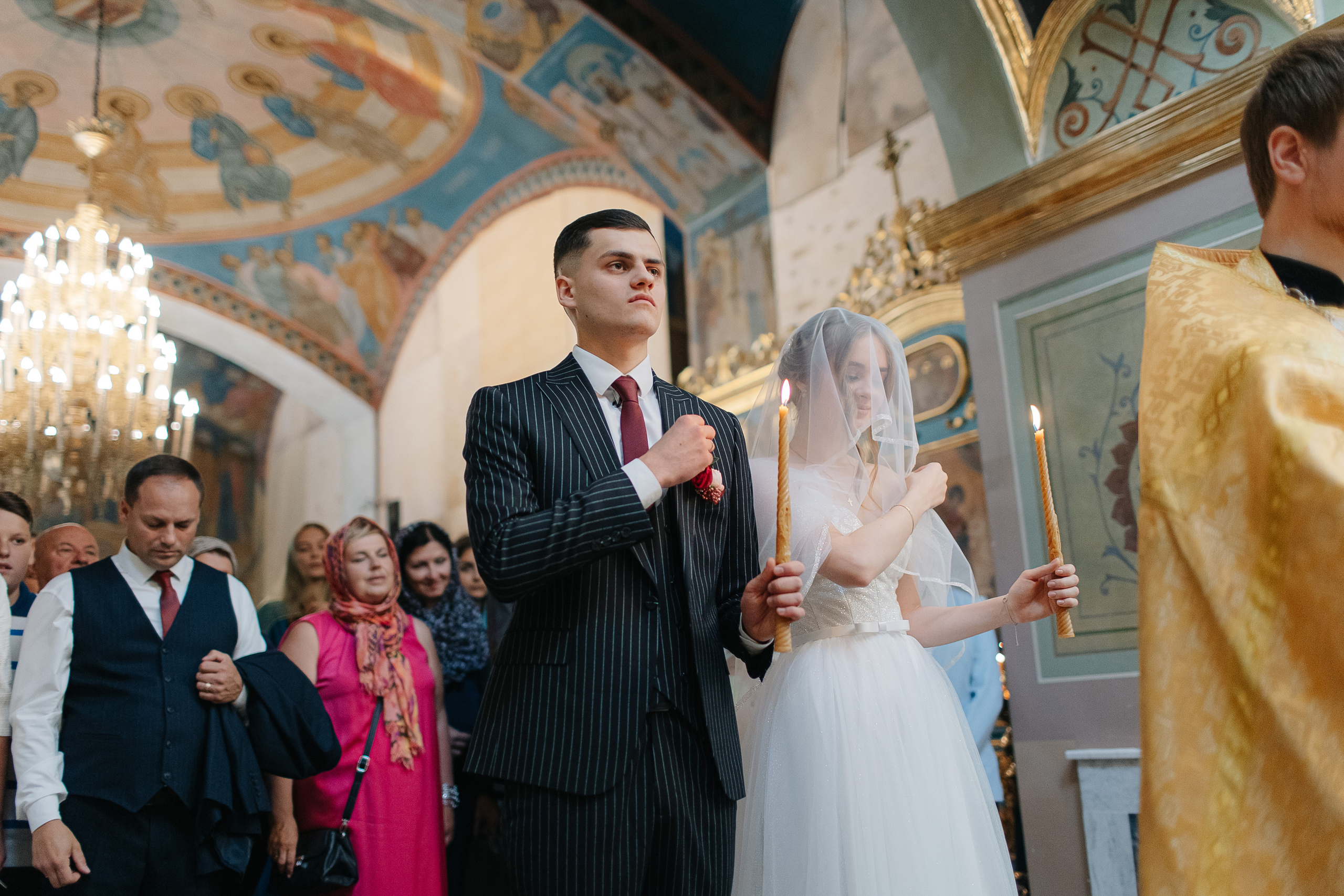 Леон и Лилия. Свадебный фотограф Москва Саша Серегина (Сашина)