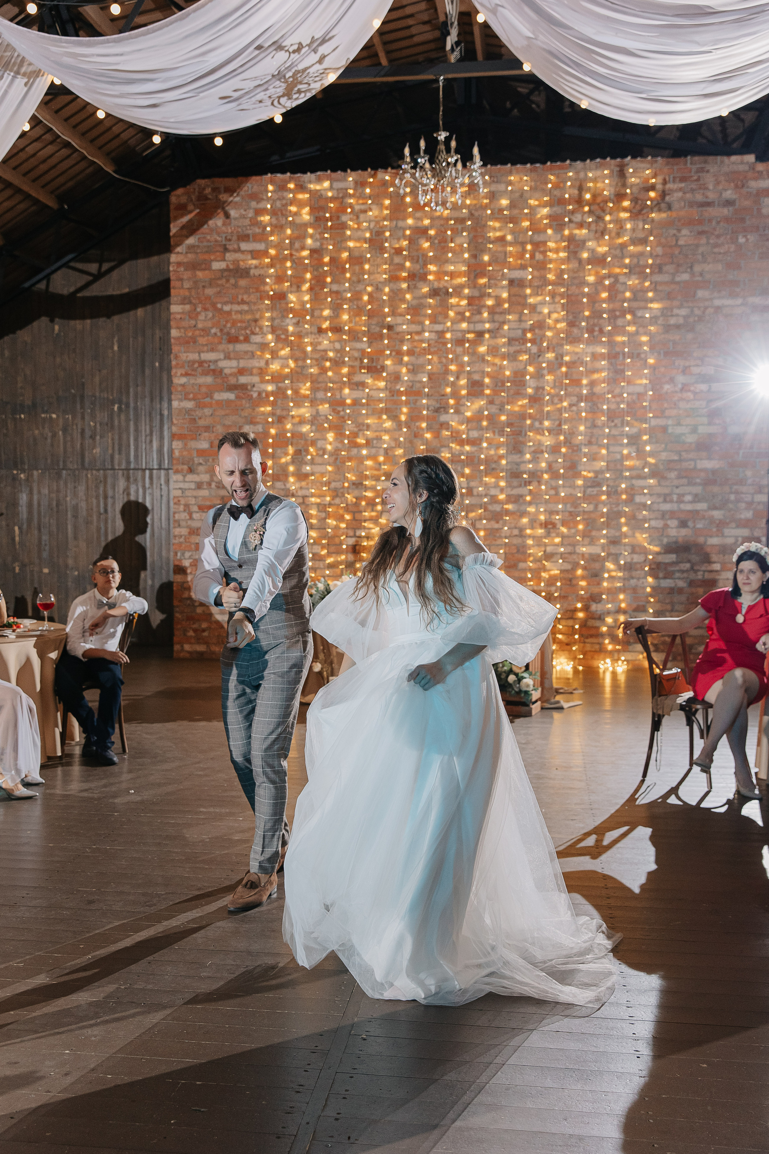 Сергей и Дарья (свадьба). Свадебный фотограф Москва Саша Серегина (Сашина)