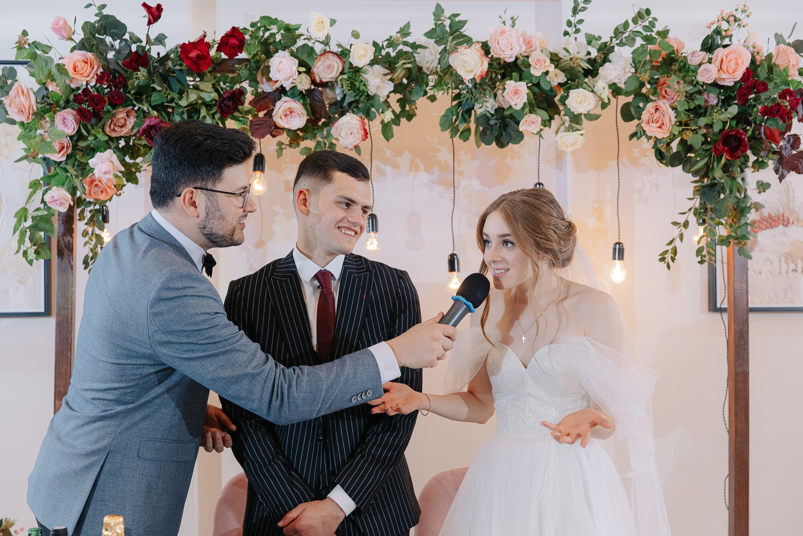 Леон и Лилия. Свадебный фотограф Москва Саша Серегина (Сашина)