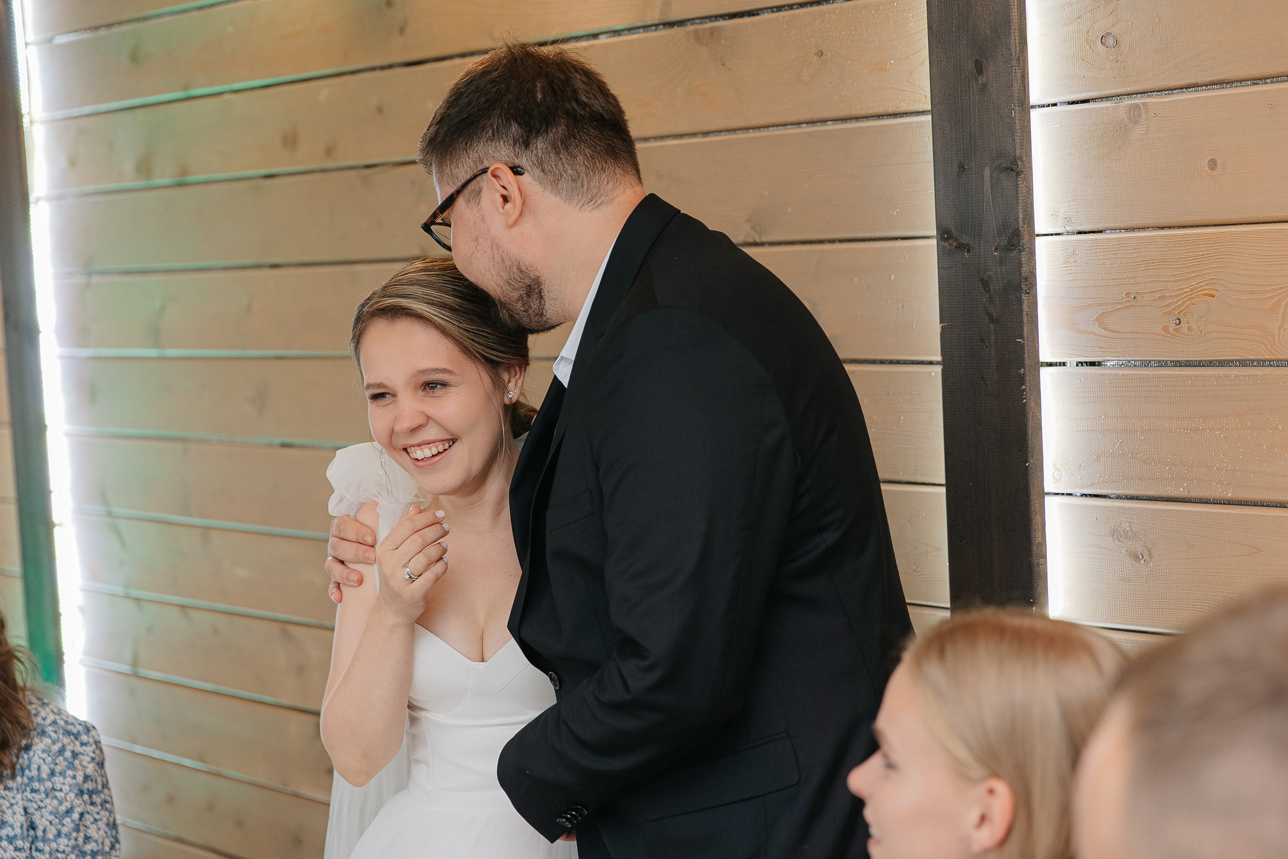 Кирилл и Ксения (свадьба). Свадебный фотограф Москва Саша Серегина (Сашина)