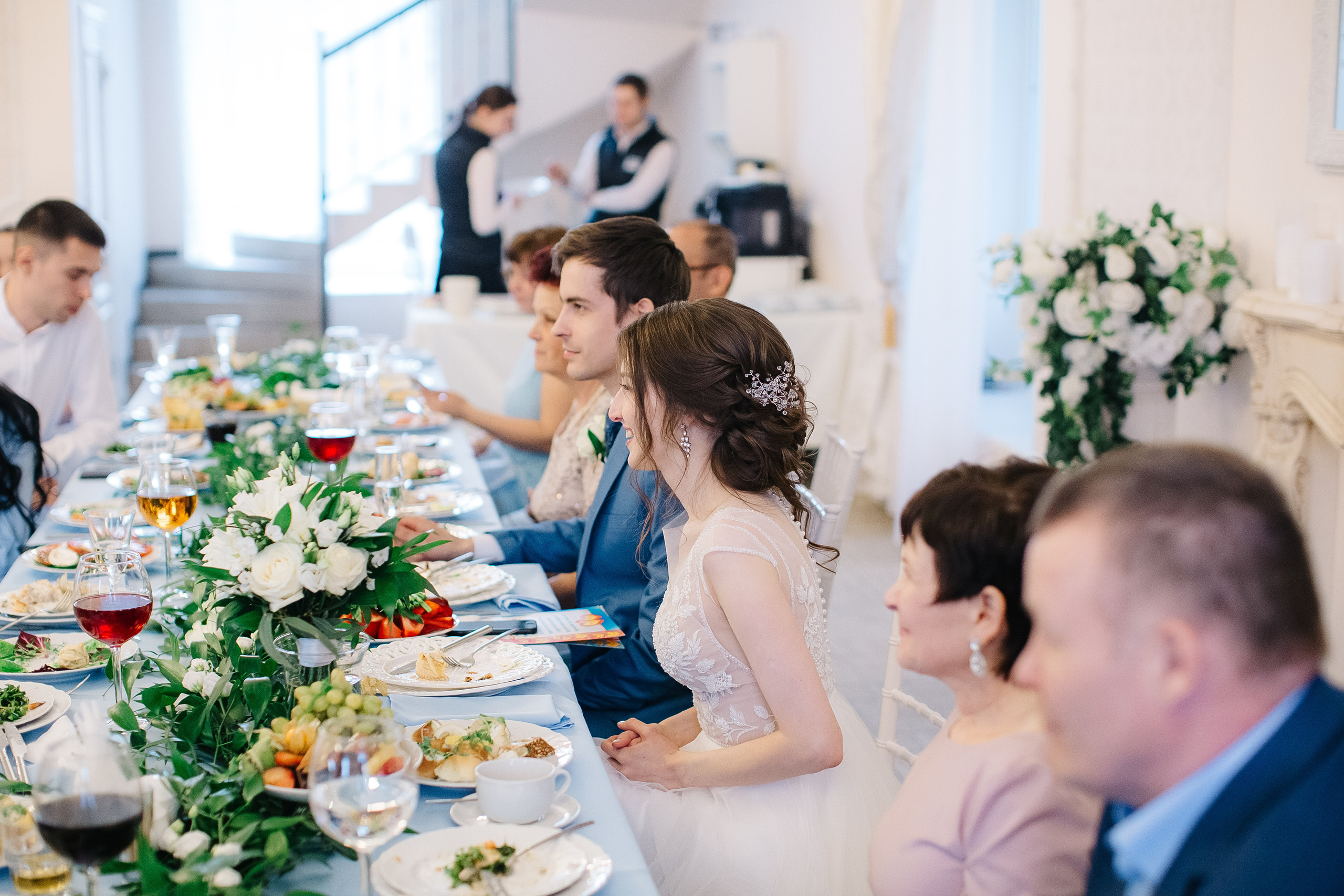 Алексей и Анастасия (свадьба). Свадебный фотограф Москва Саша Серегина (Сашина)