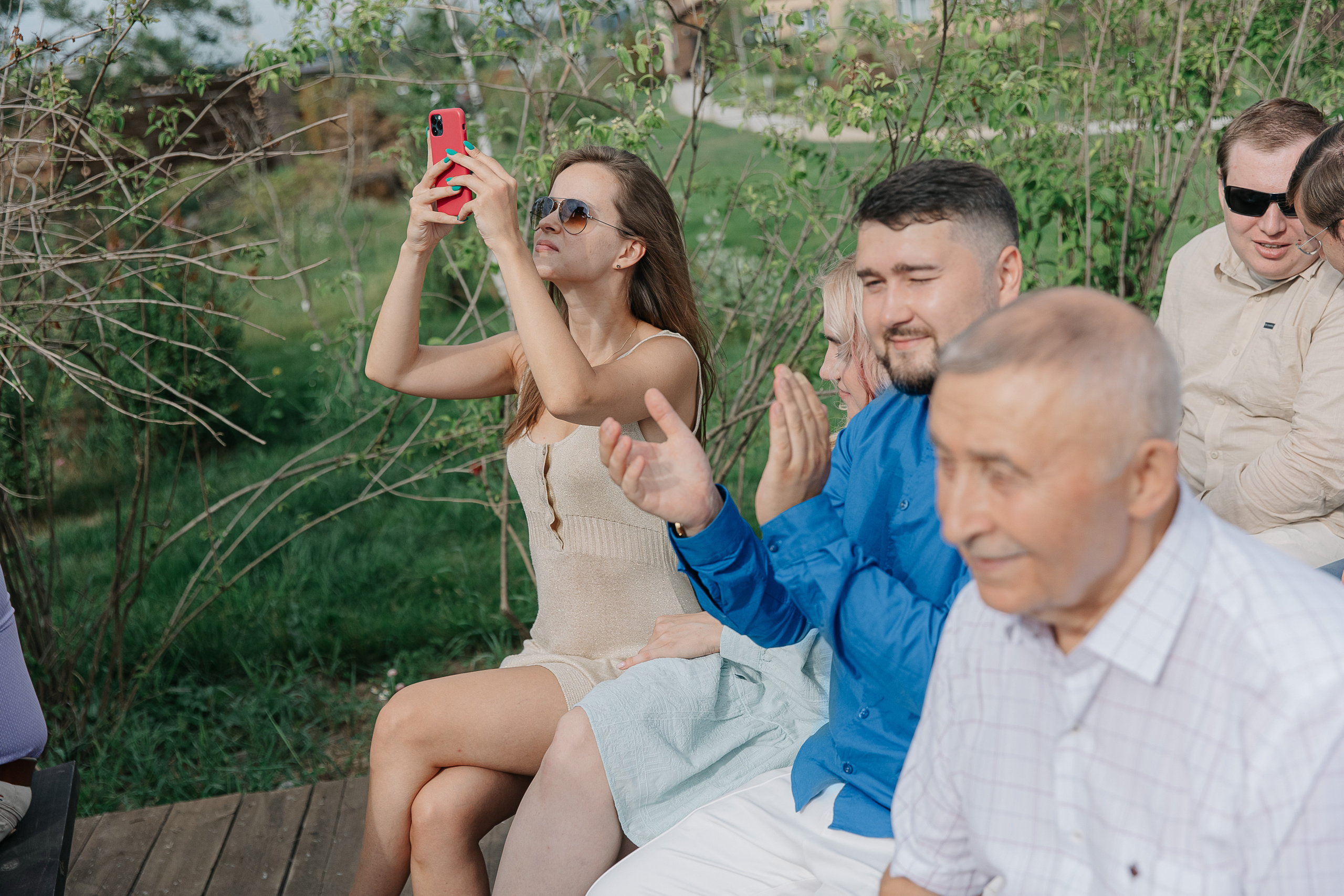 Сергей и Дарья (свадьба). Свадебный фотограф Москва Саша Серегина (Сашина)