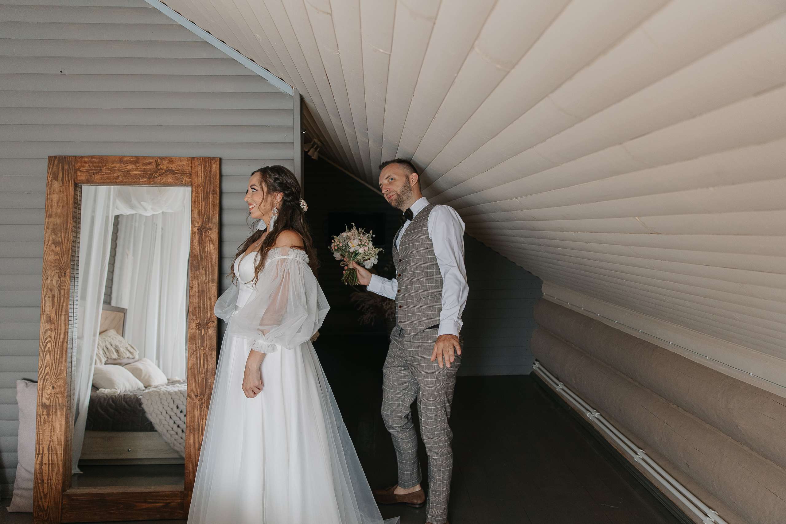 Сергей и Дарья (свадьба). Свадебный фотограф Москва Саша Серегина (Сашина)