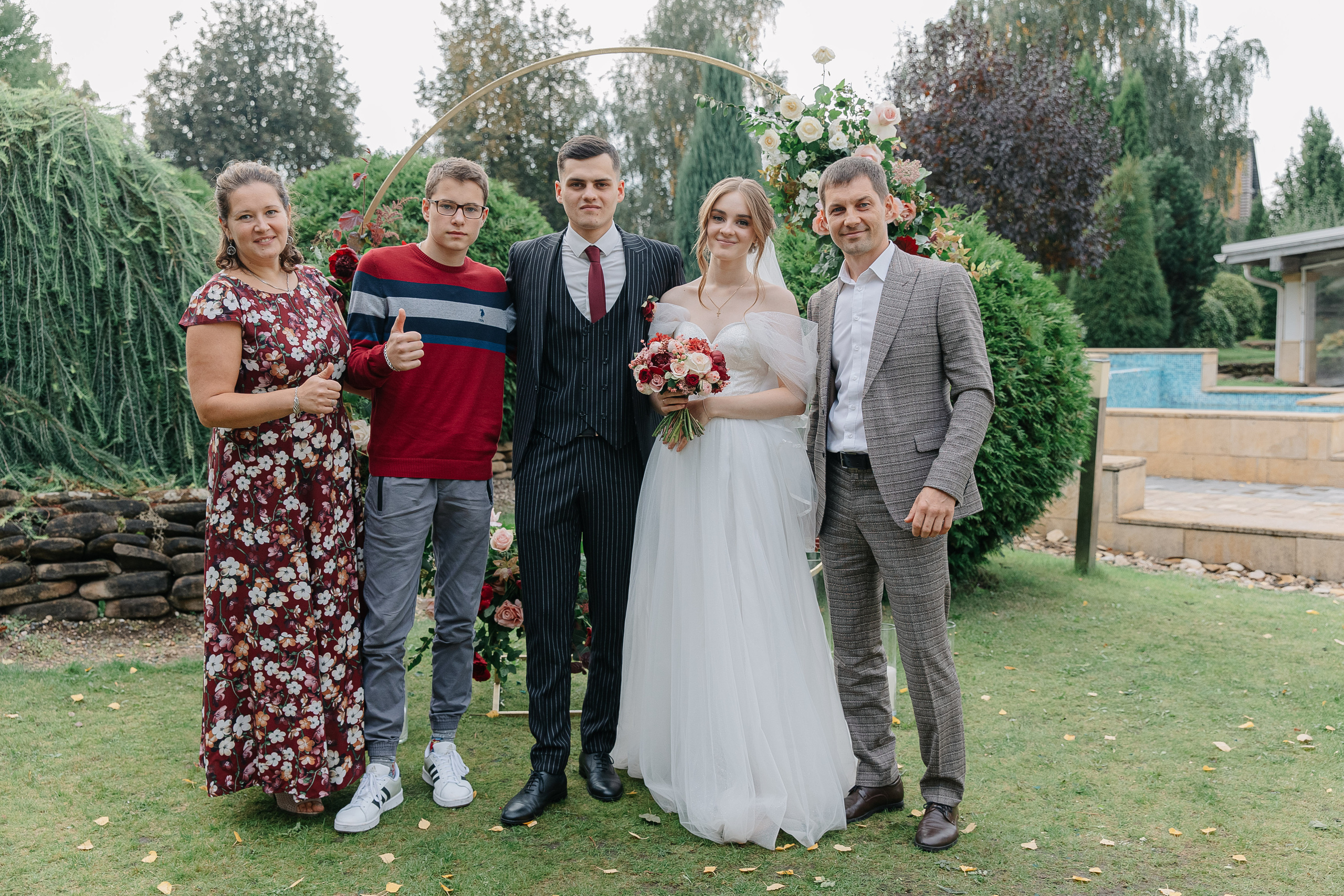 Леон и Лилия. Свадебный фотограф Москва Саша Серегина (Сашина)