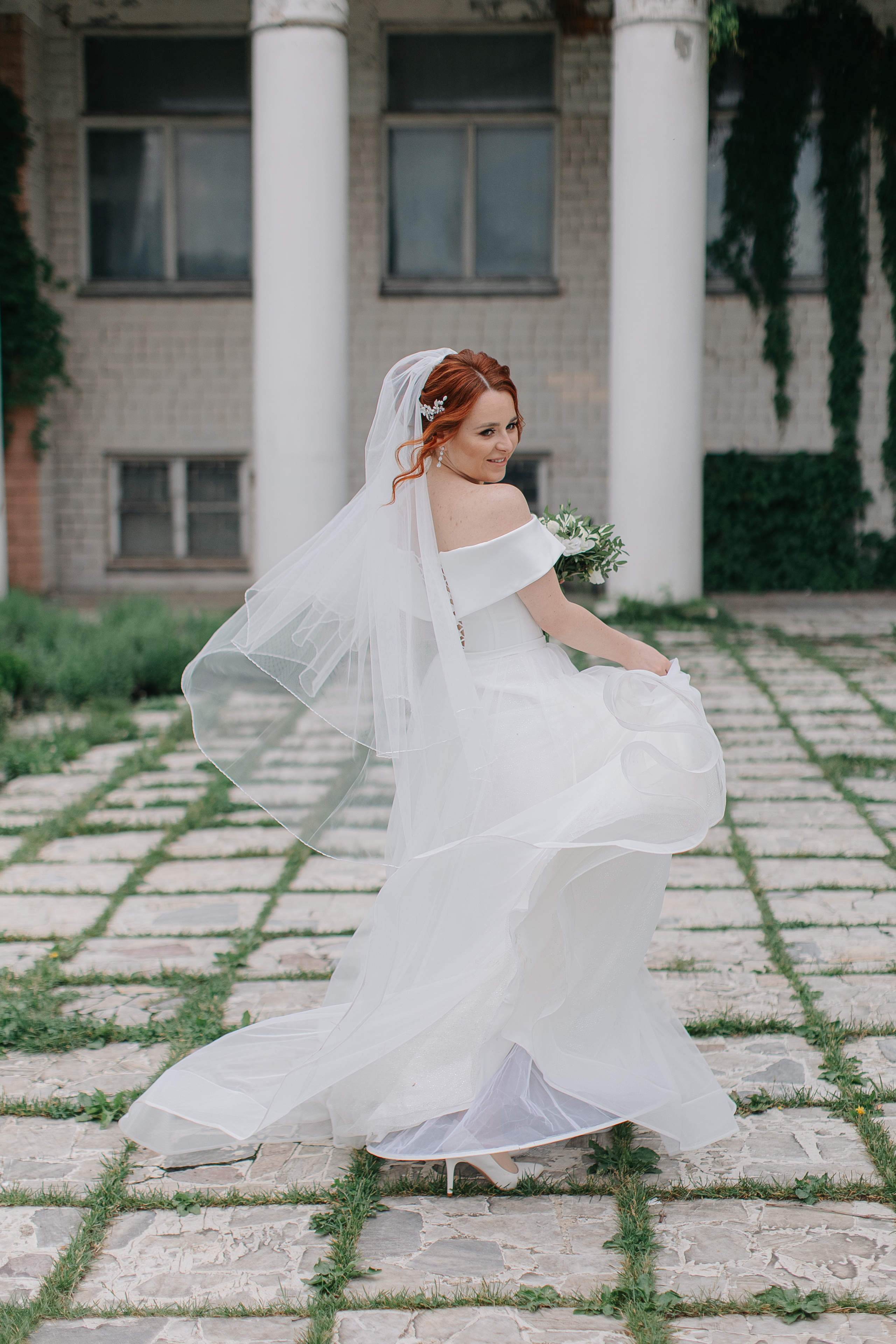 Вячеслав и Дарья (свадьба). Свадебный фотограф Москва Саша Серегина (Сашина)