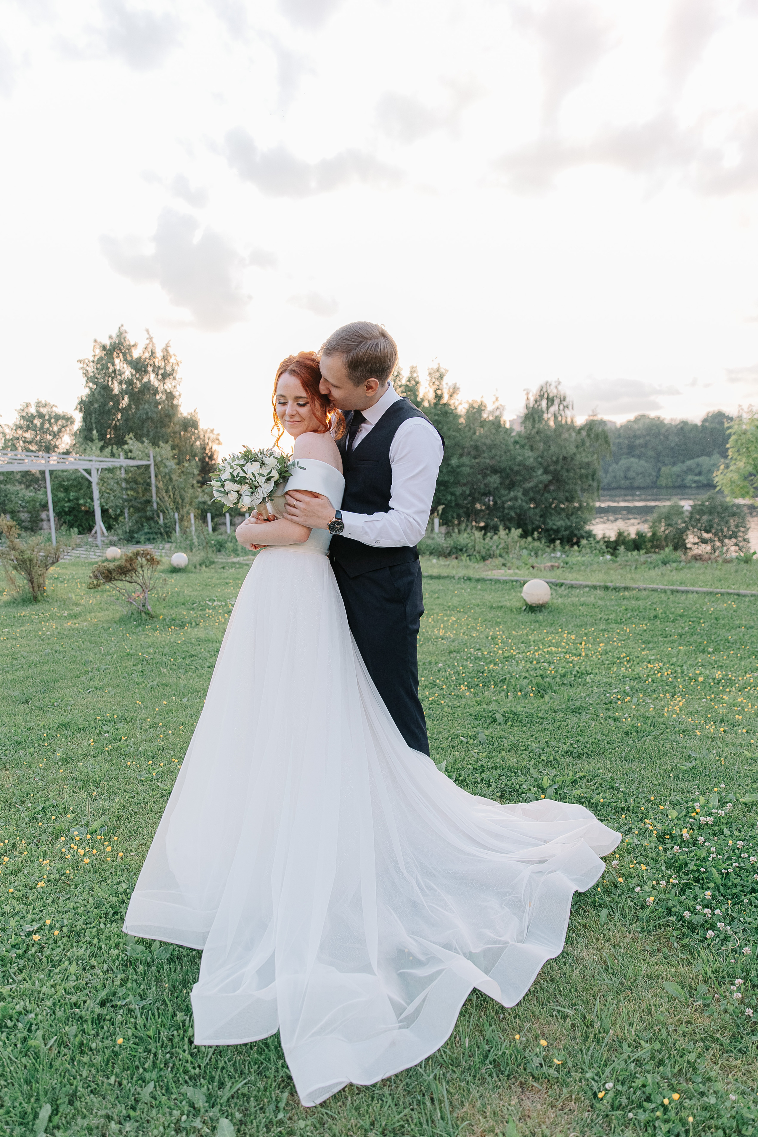 Вячеслав и Дарья (свадьба). Свадебный фотограф Москва Саша Серегина (Сашина)