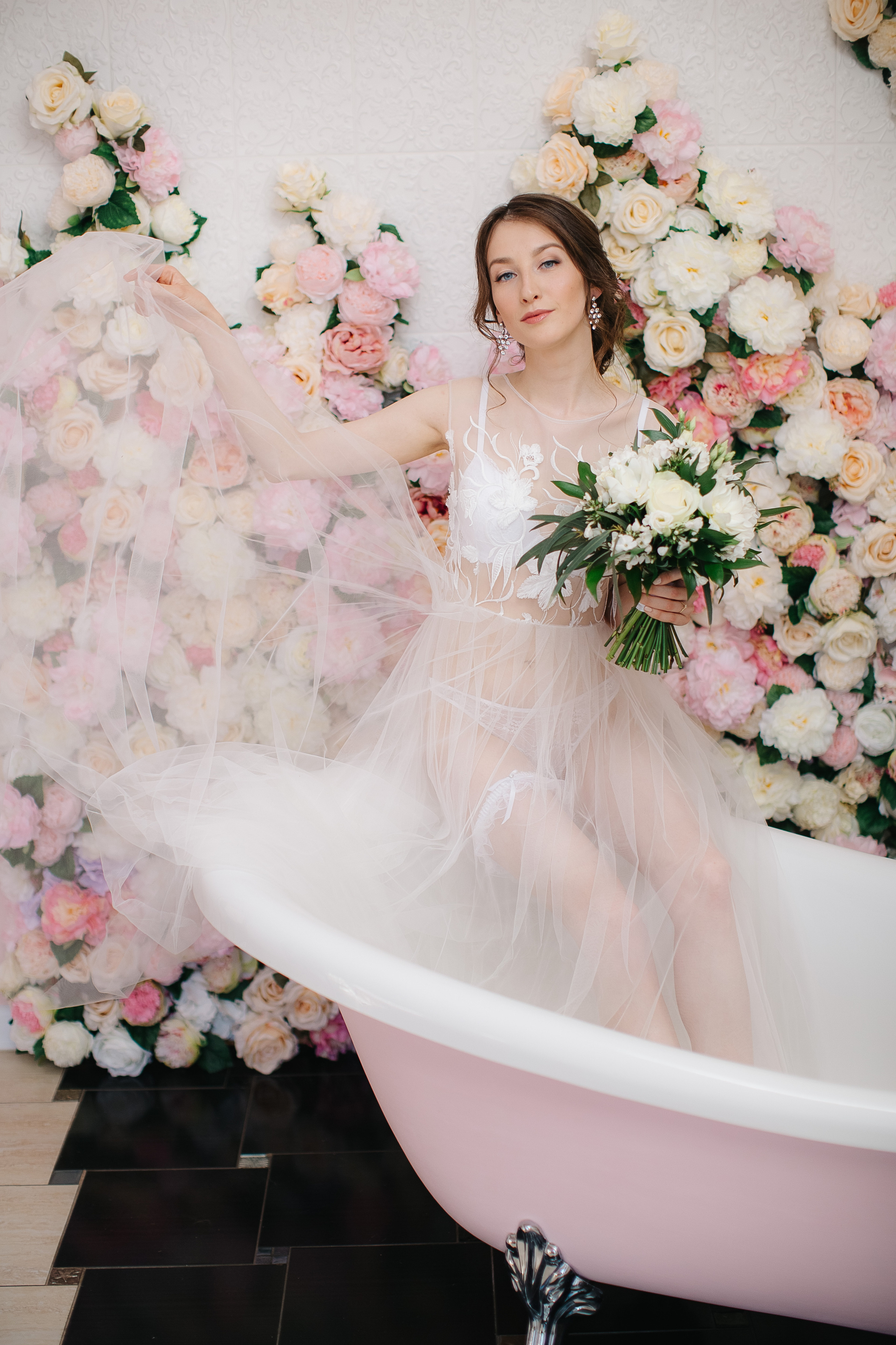 Алексей и Анастасия (свадьба). Свадебный фотограф Москва Саша Серегина (Сашина)