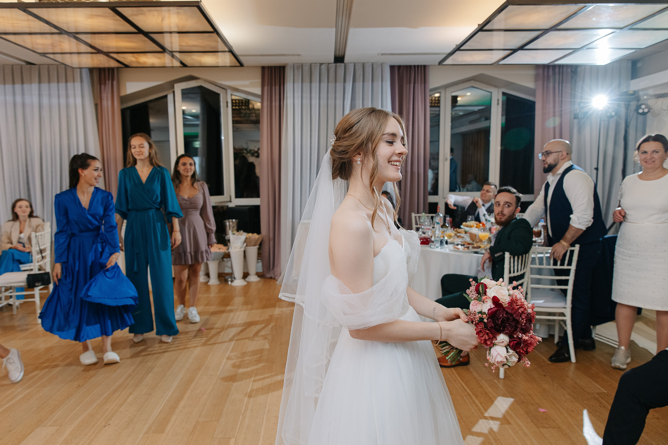 Леон и Лилия. Свадебный фотограф Москва Саша Серегина (Сашина)