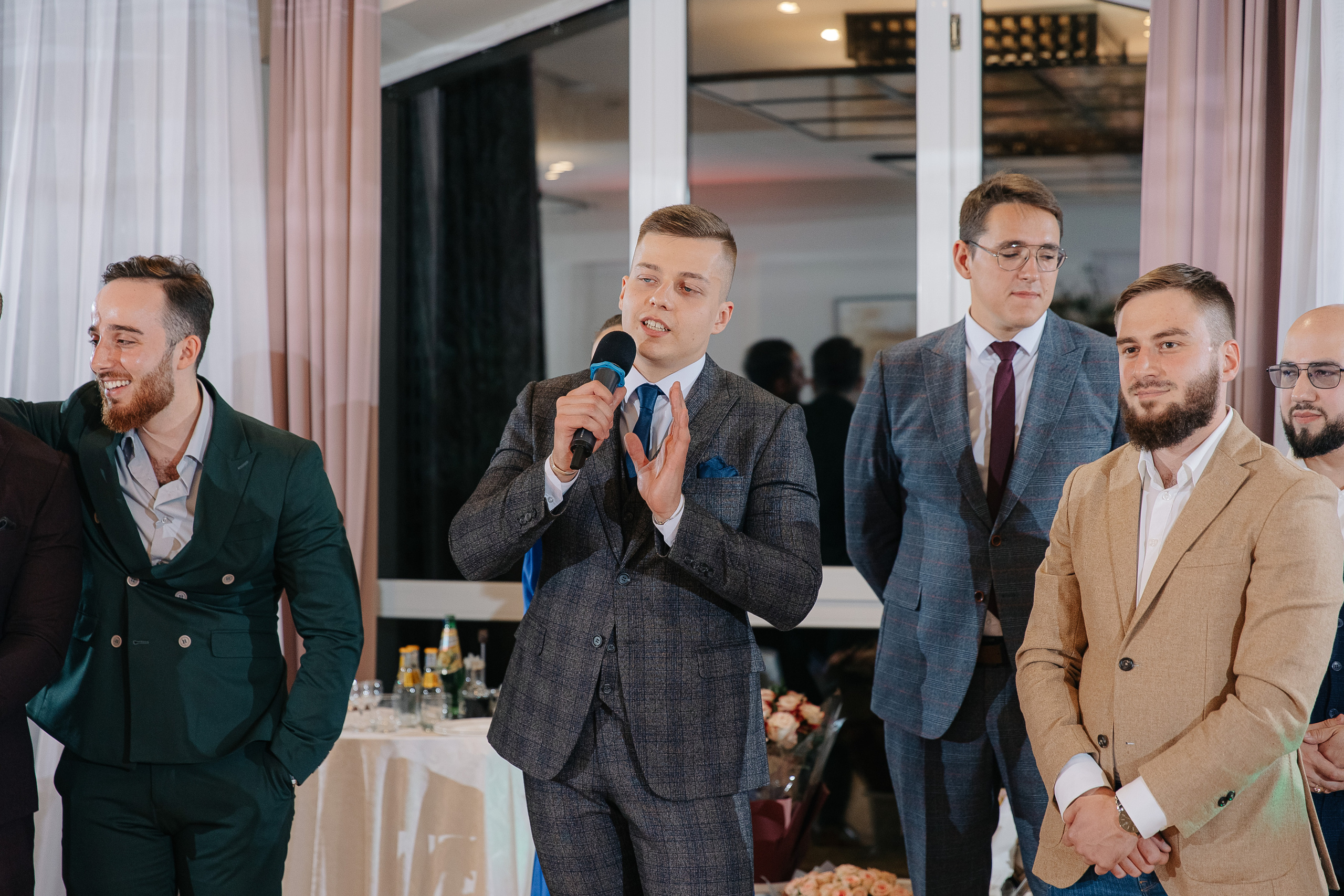 Леон и Лилия. Свадебный фотограф Москва Саша Серегина (Сашина)