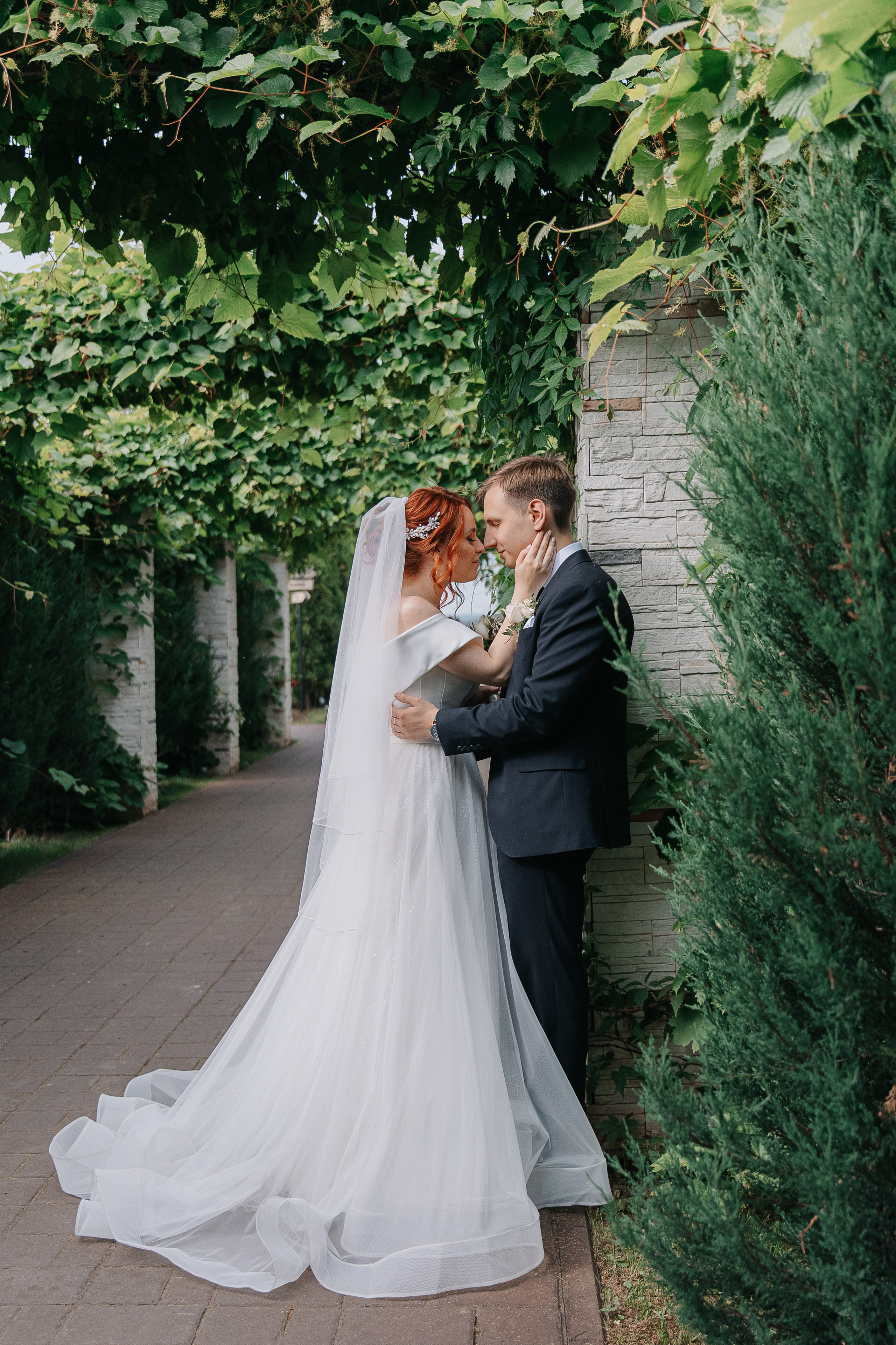 Вячеслав и Дарья (свадьба). Свадебный фотограф Москва Саша Серегина (Сашина)