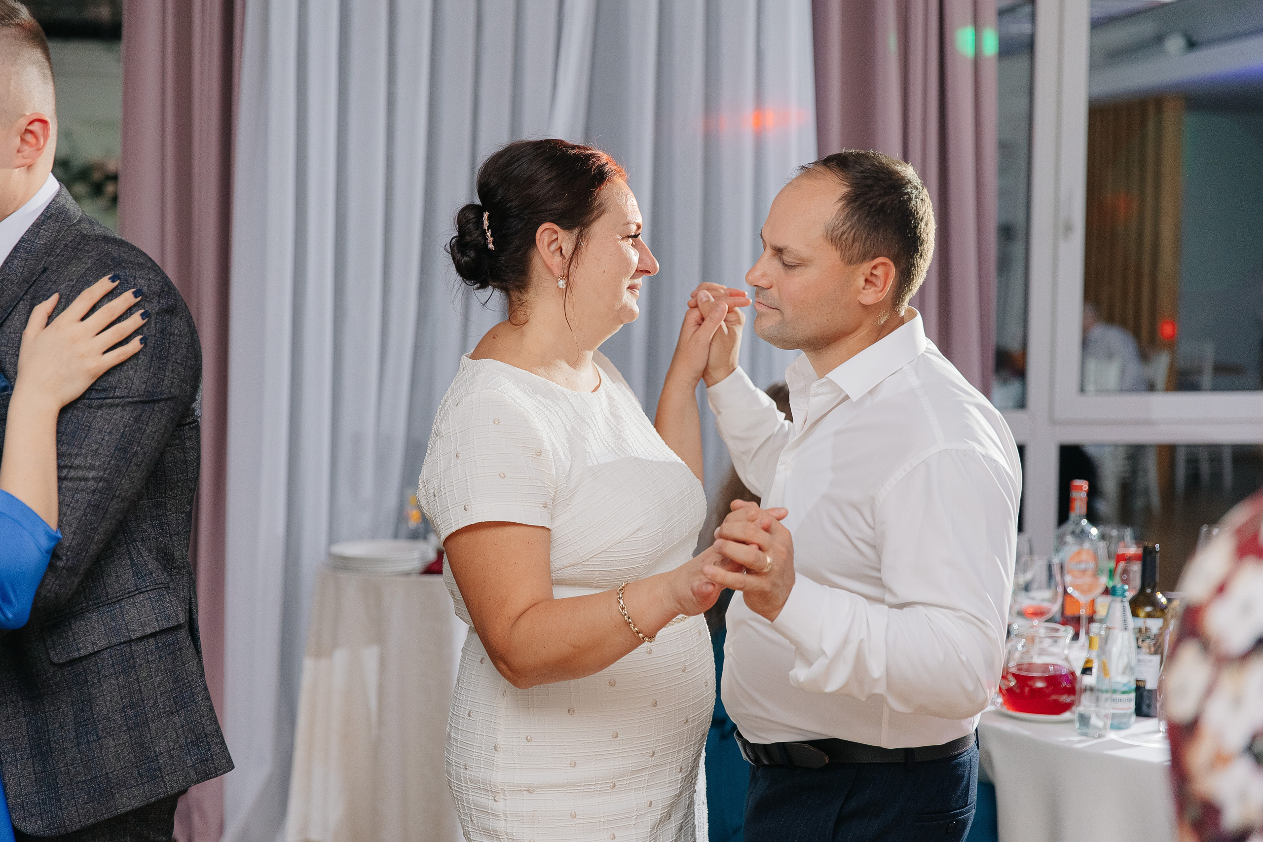 Леон и Лилия. Свадебный фотограф Москва Саша Серегина (Сашина)