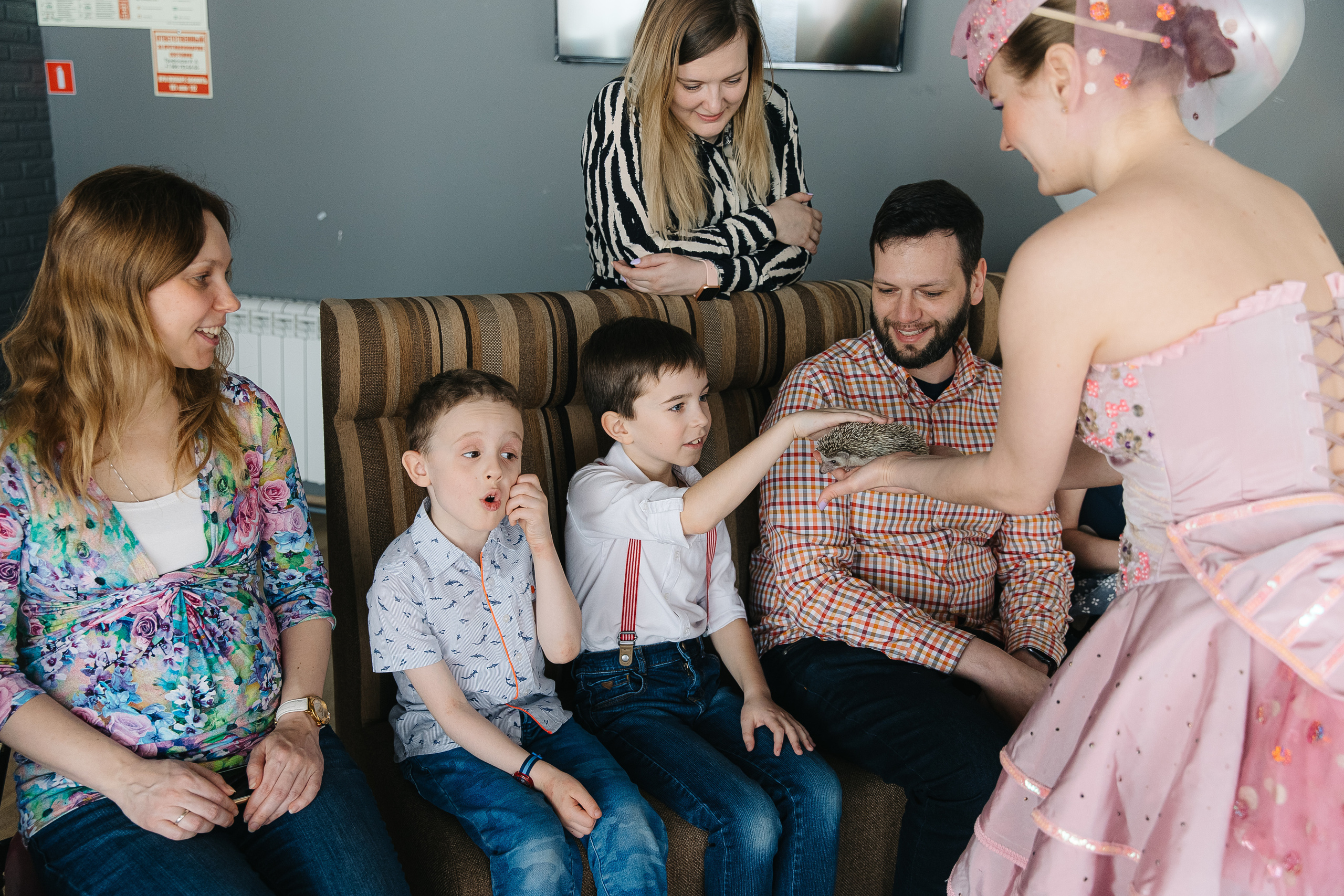 Годовасия Марьяны (детский ДР). Свадебный фотограф Москва Саша Серегина (Сашина)