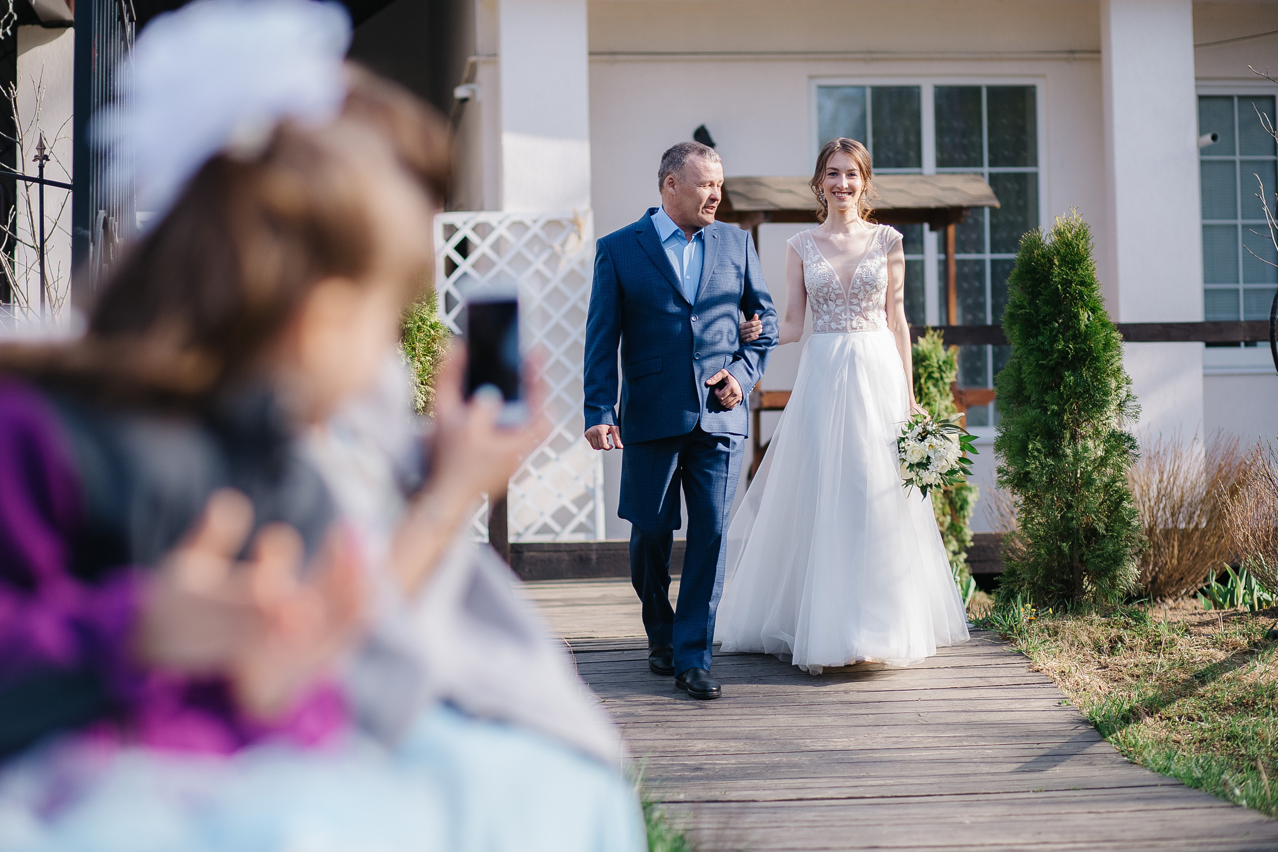 Алексей и Анастасия (свадьба). Свадебный фотограф Москва Саша Серегина (Сашина)