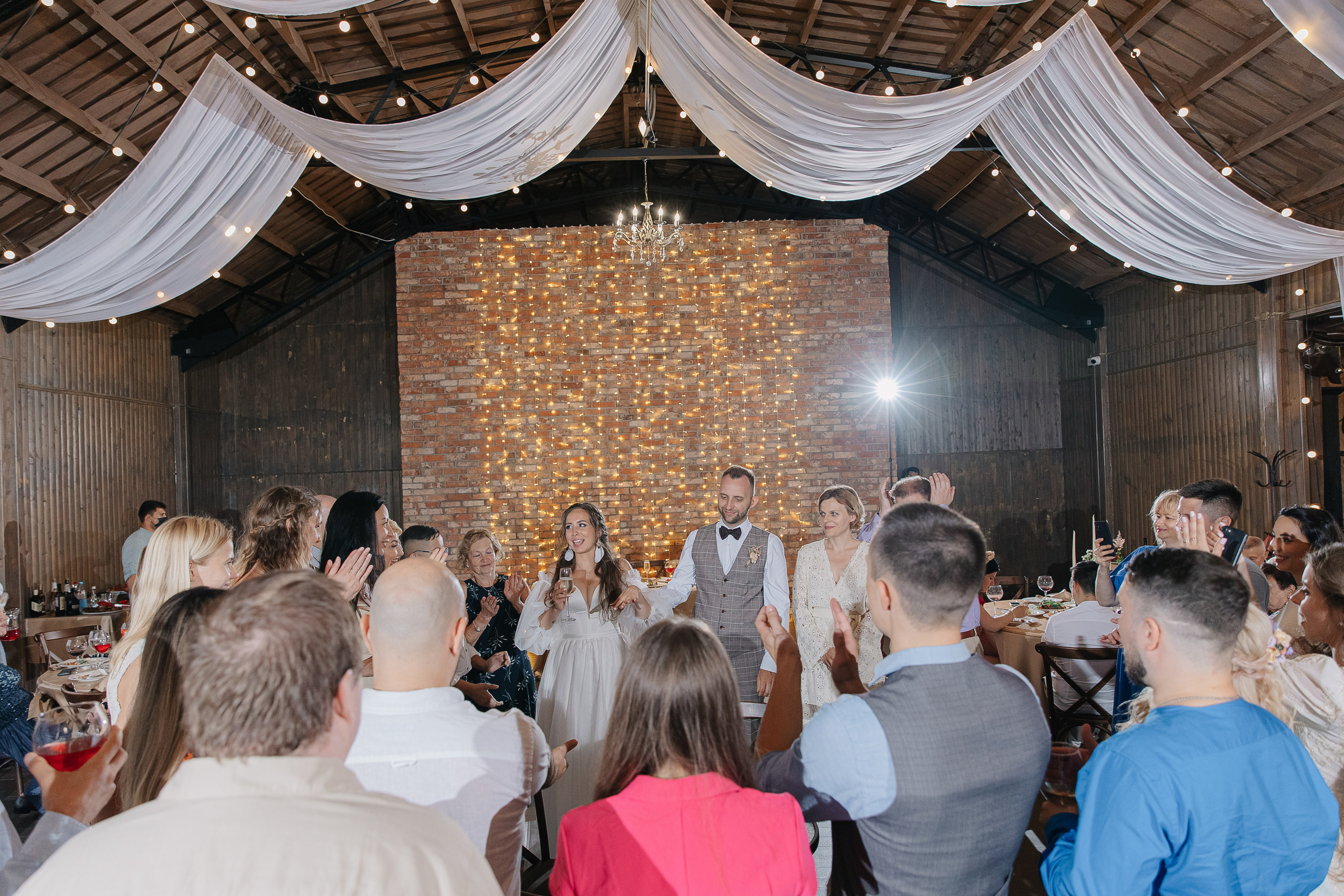 Сергей и Дарья (свадьба). Свадебный фотограф Москва Саша Серегина (Сашина)