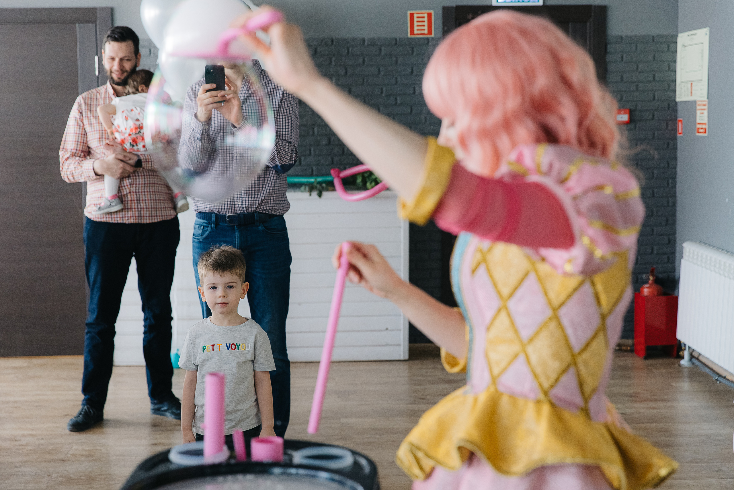 Годовасия Марьяны (детский ДР). Свадебный фотограф Москва Саша Серегина (Сашина)